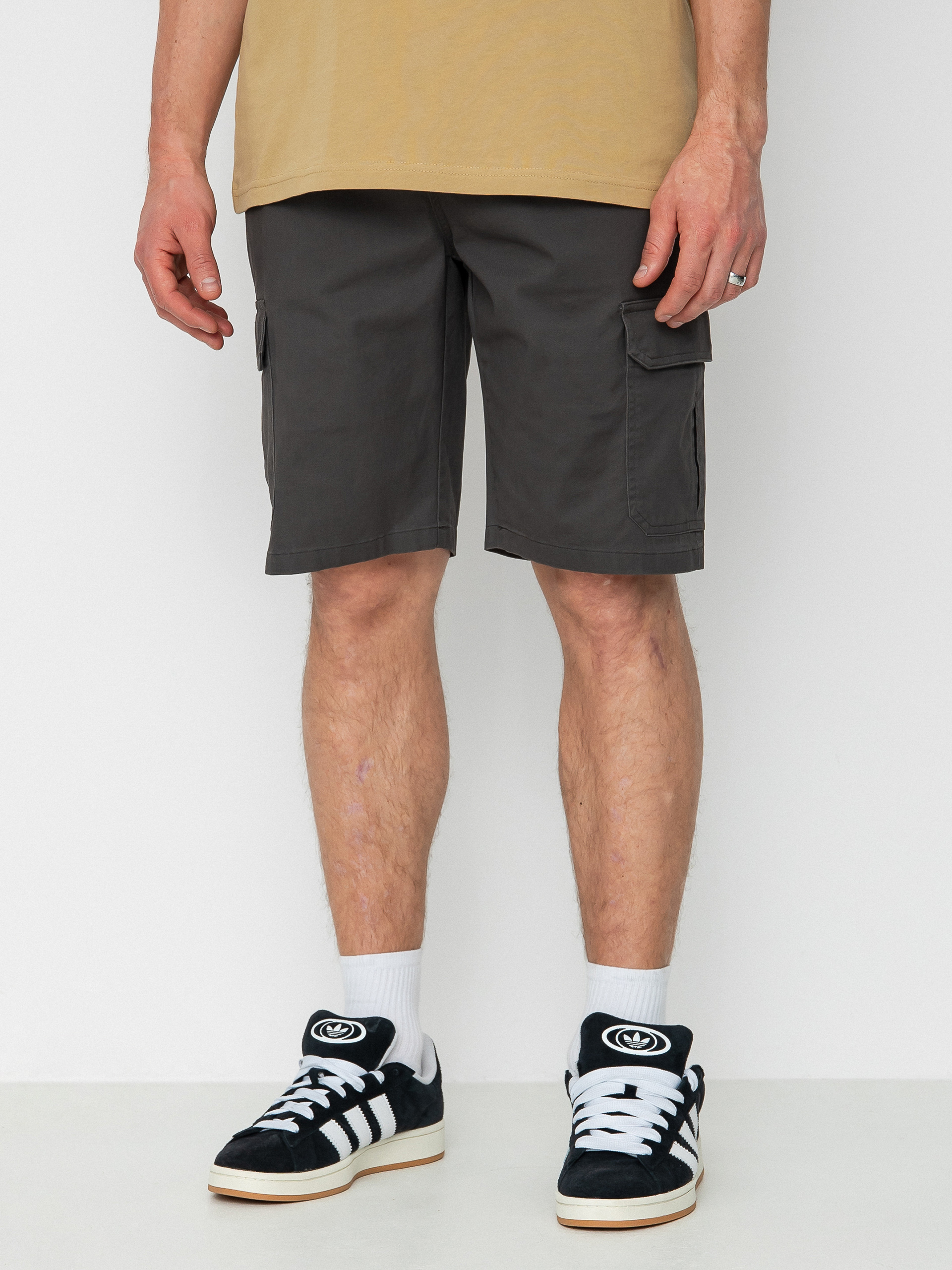 Iriedaily Work N Roll Rövidnadrág (anthracite)