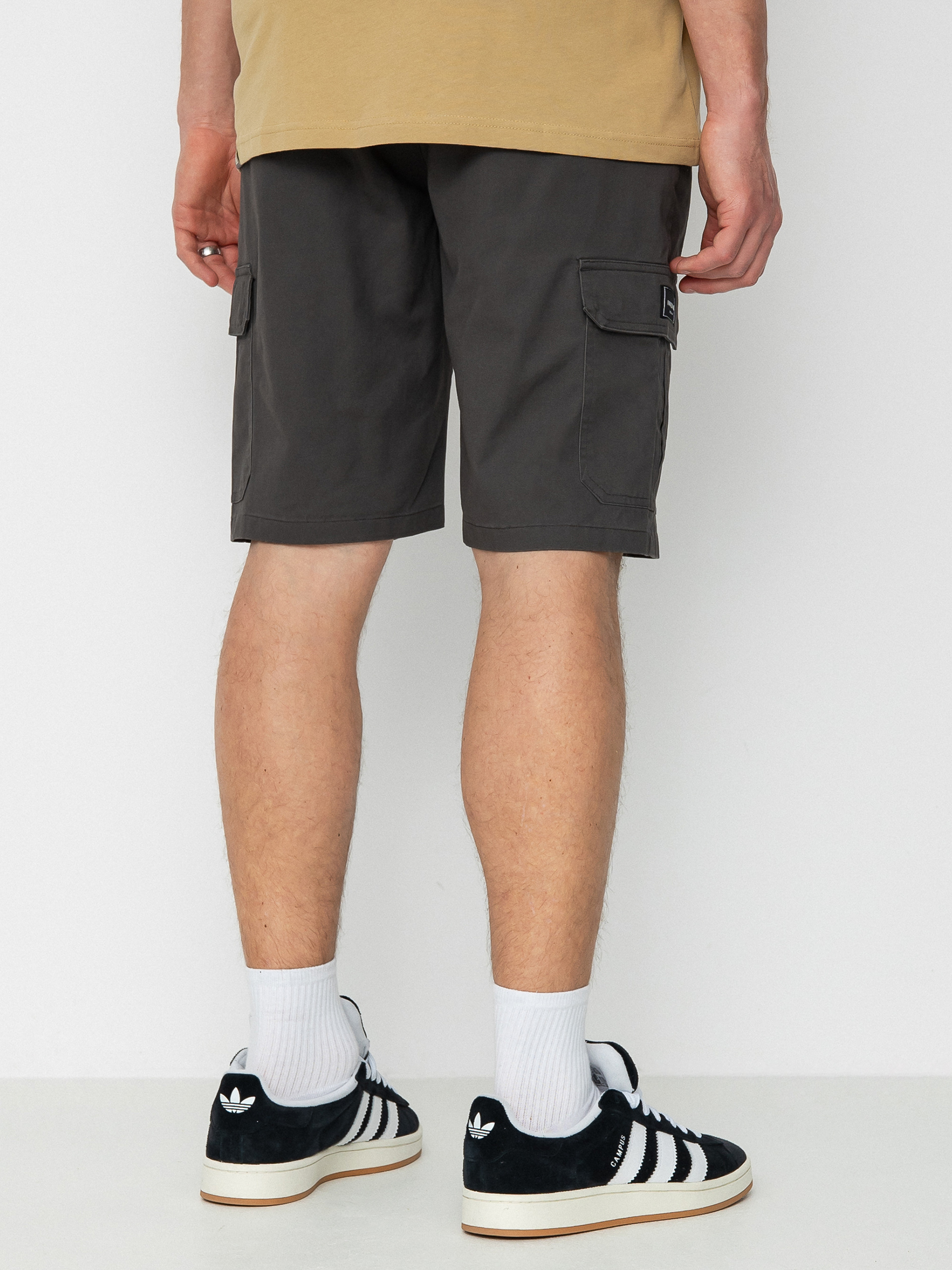 Iriedaily Work N Roll Rövidnadrág (anthracite)