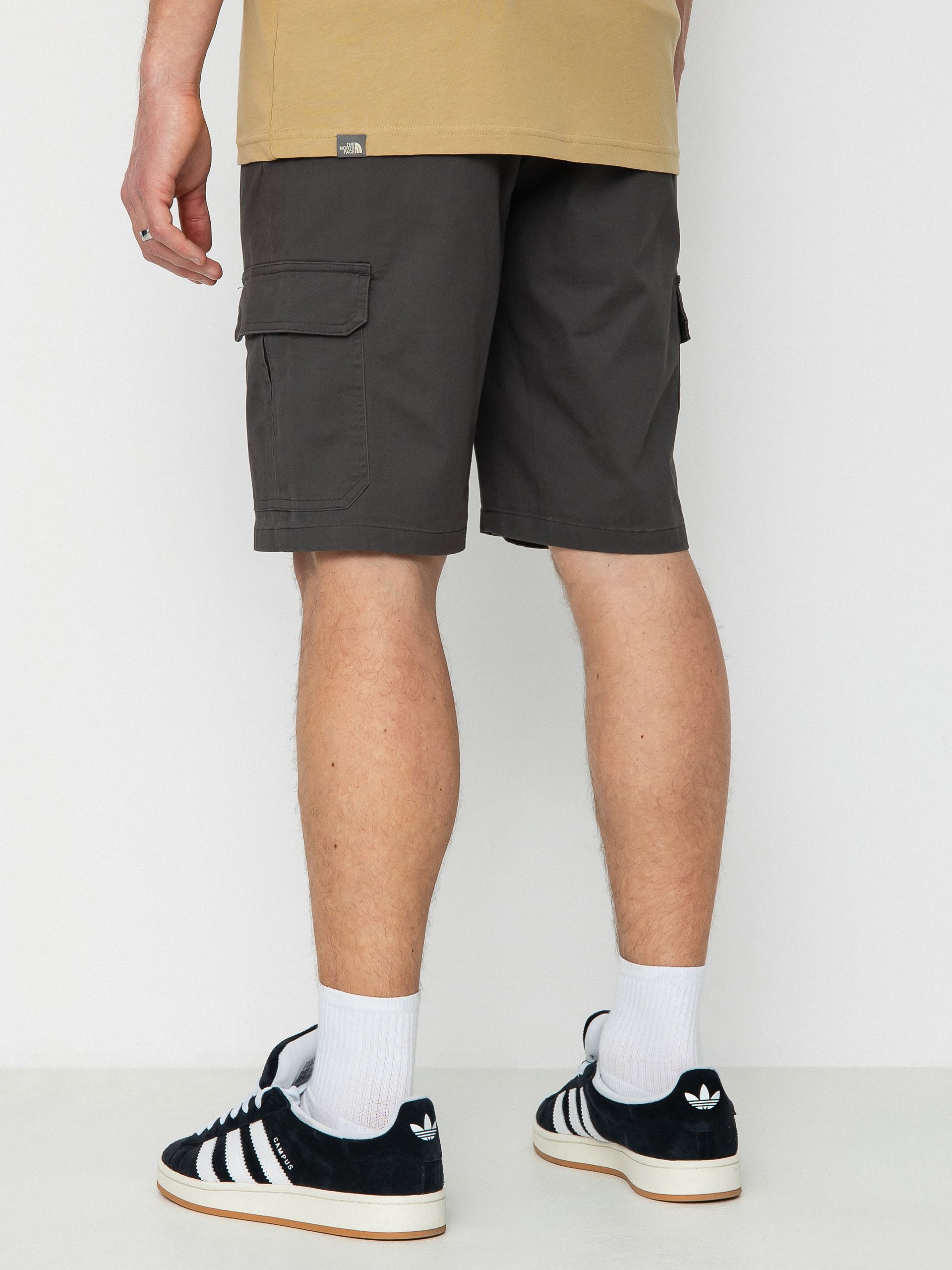 Iriedaily Work N Roll Rövidnadrág (anthracite)