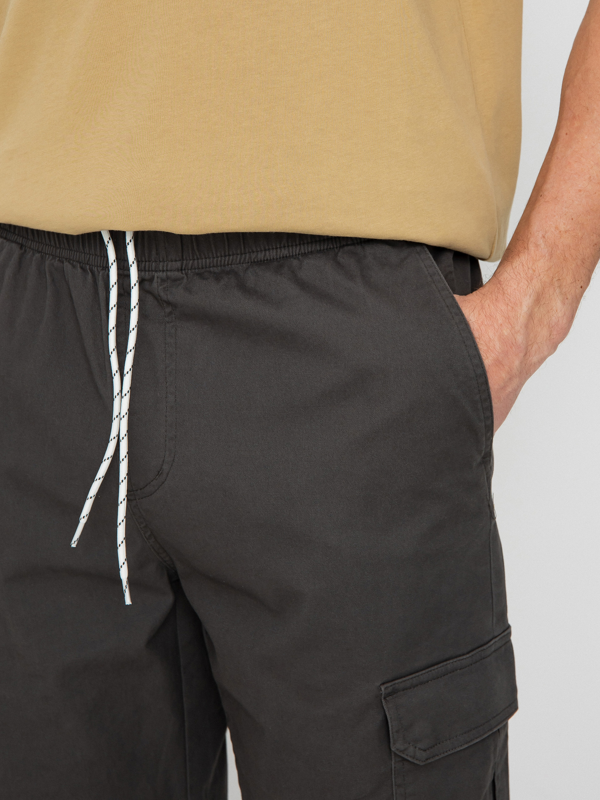 Iriedaily Work N Roll Rövidnadrág (anthracite)