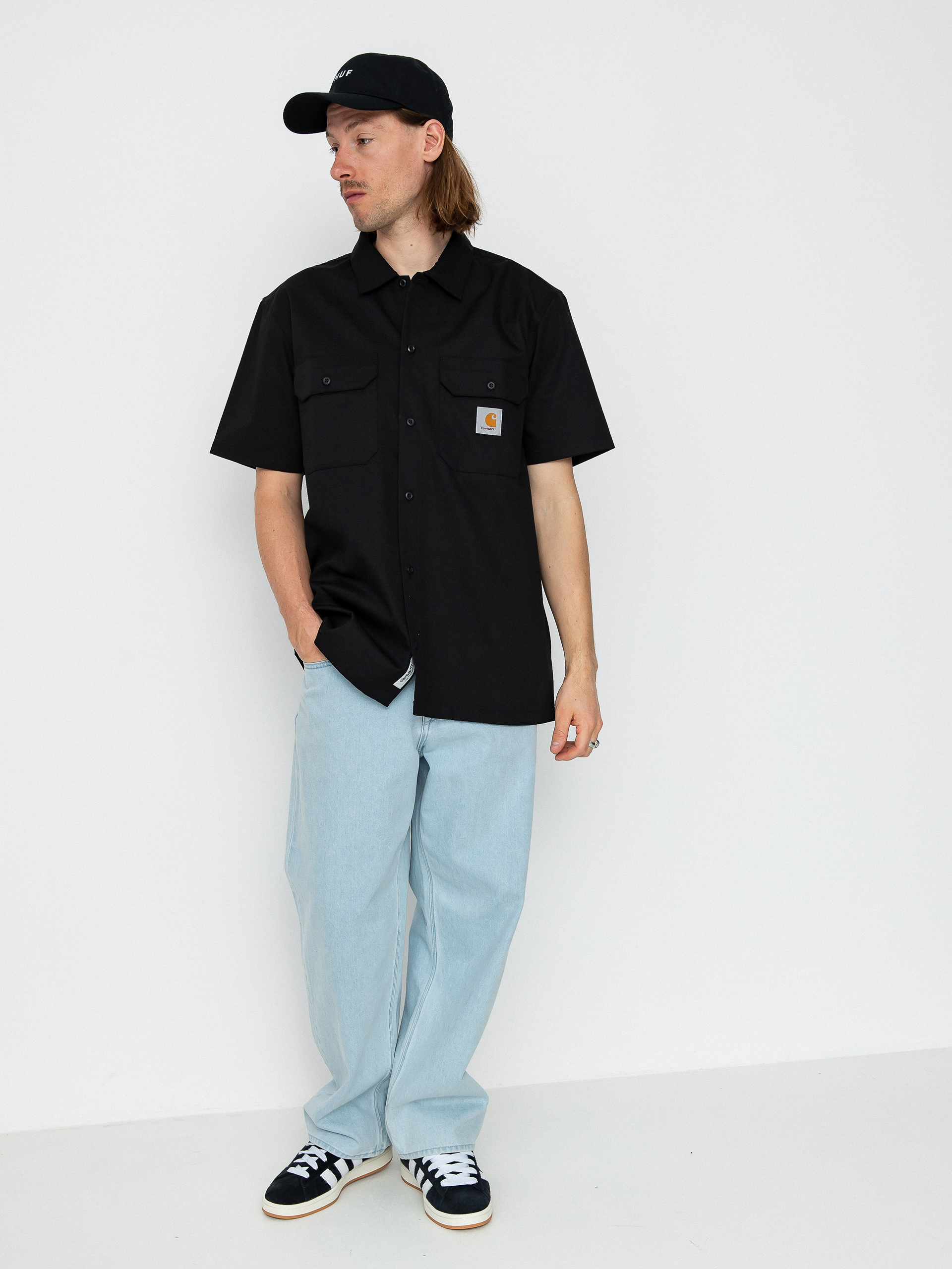 Carhartt WIP Master Ing (black)
