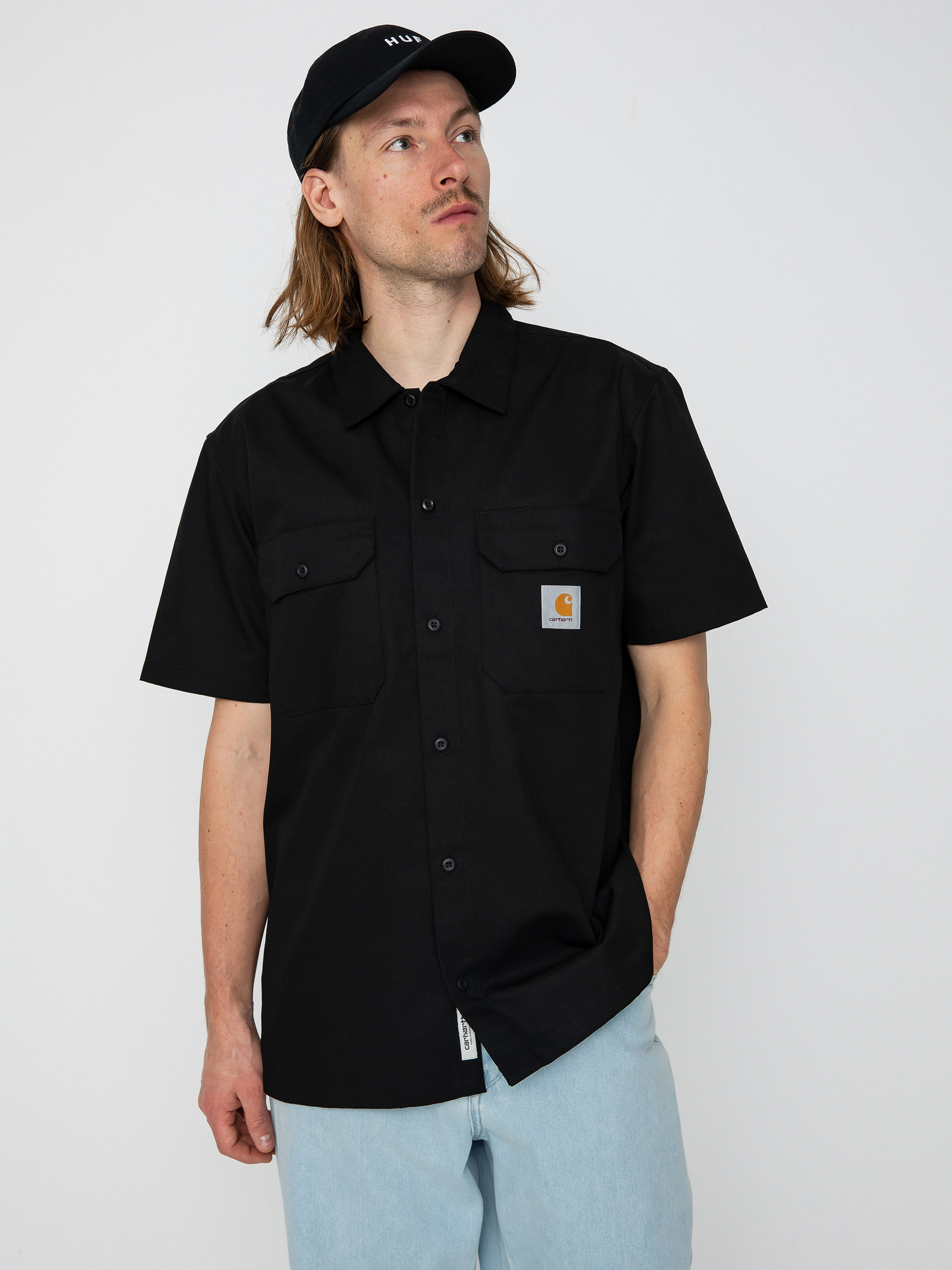 Carhartt WIP Master Ing (black)