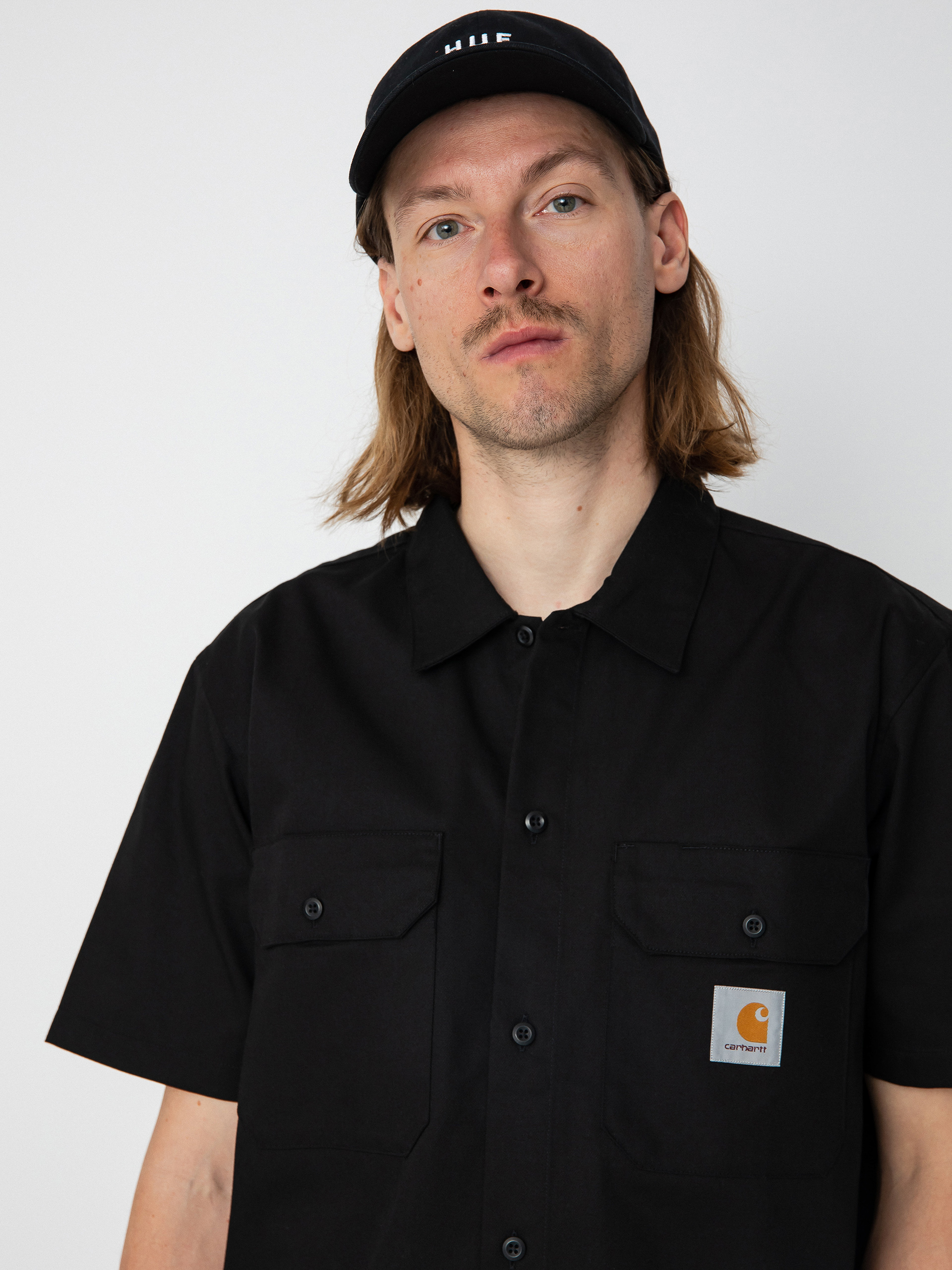 Carhartt WIP Master Ing (black)