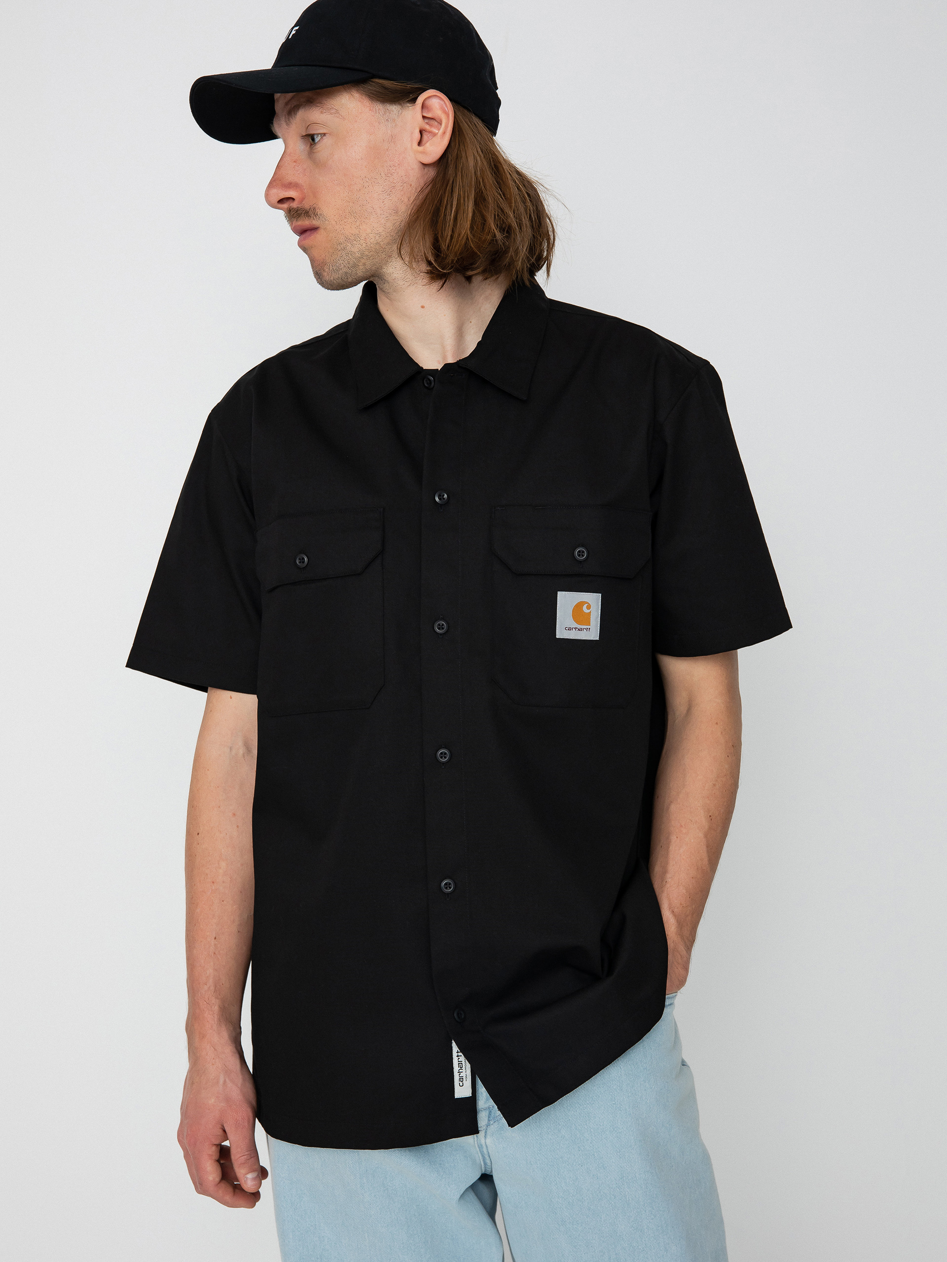 Carhartt WIP Master Ing (black)