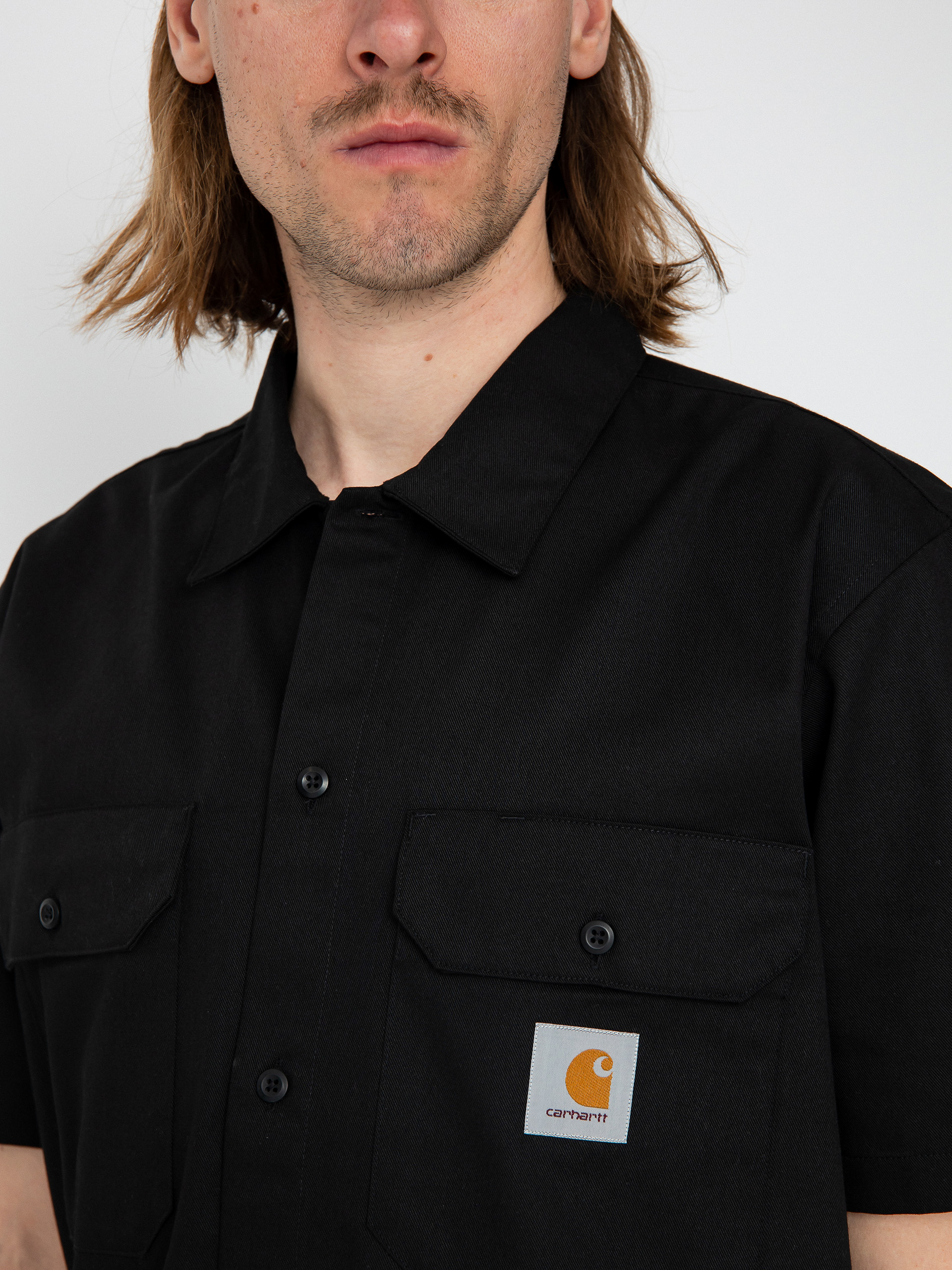 Carhartt WIP Master Ing (black)