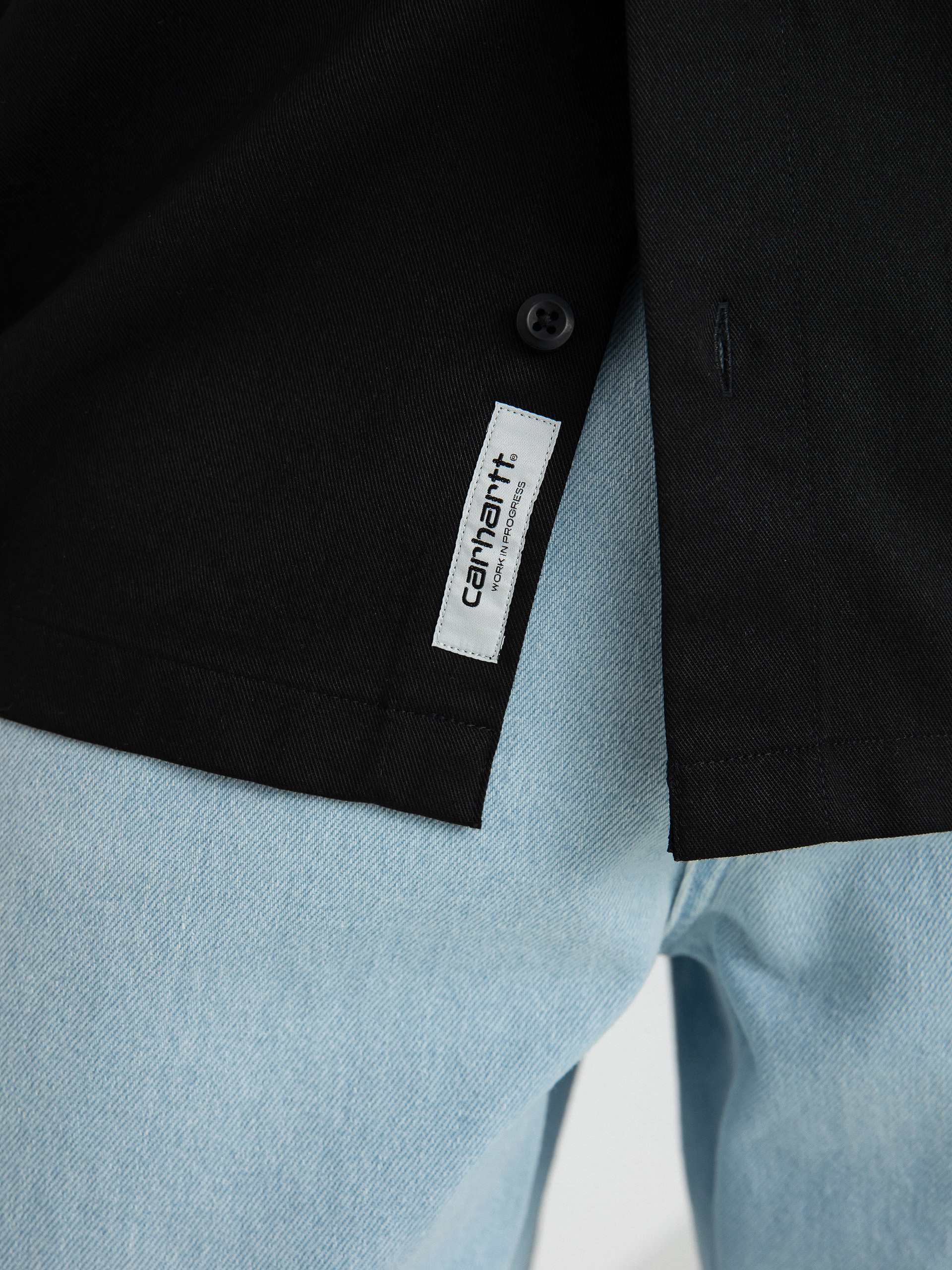 Carhartt WIP Master Ing (black)