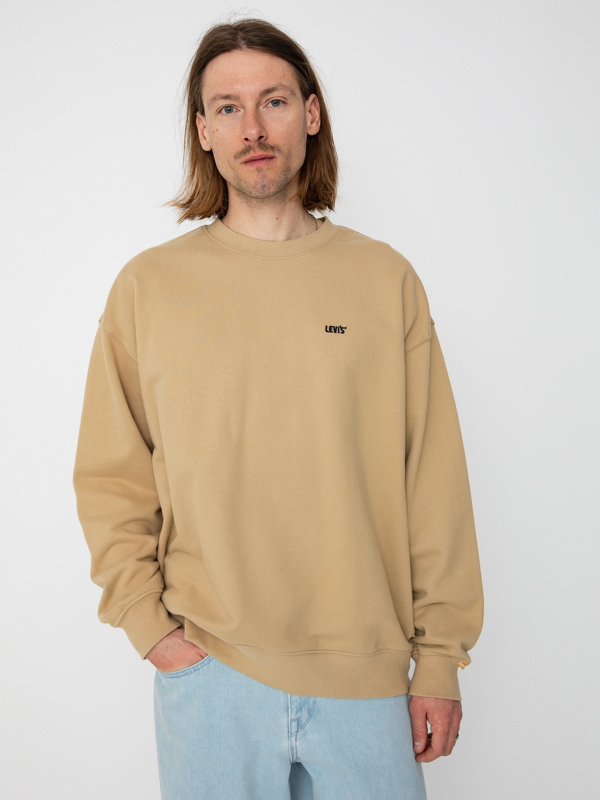 Levi's® Gold Tab Pulóver (incense)