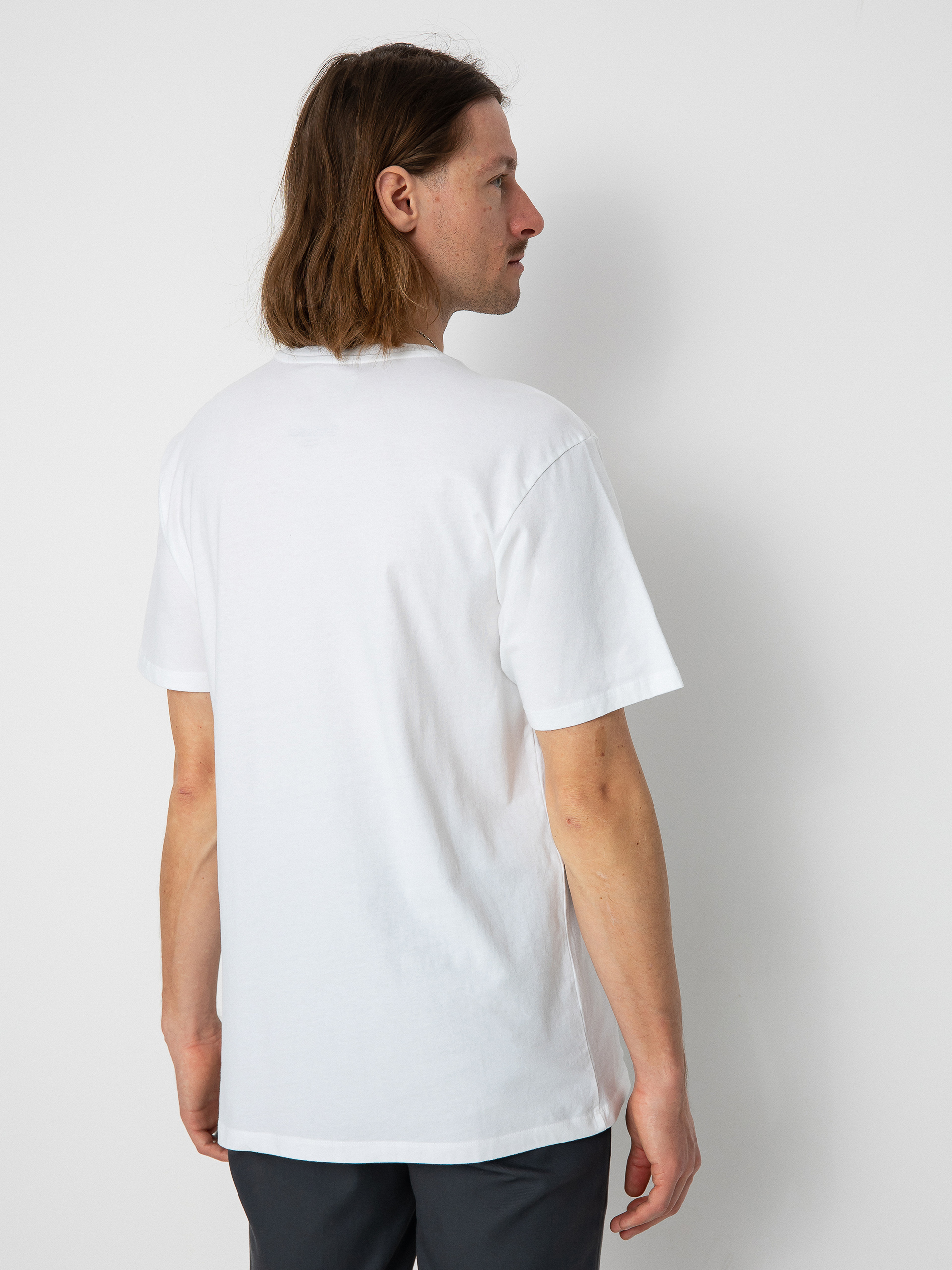 Brixton Coca-Cola Having Fun póló (white)