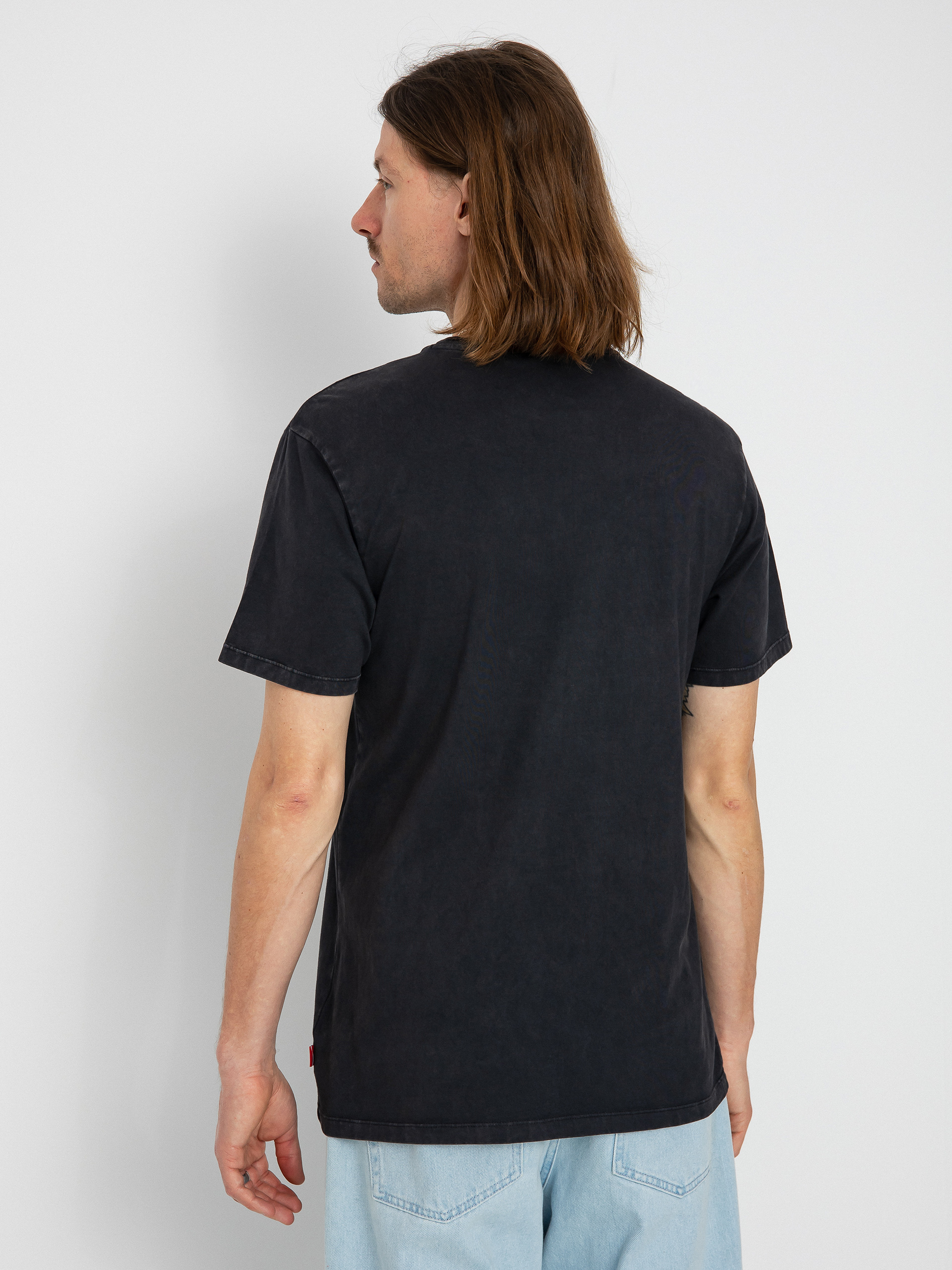 Brixton Coca-Cola Good Day póló (black)