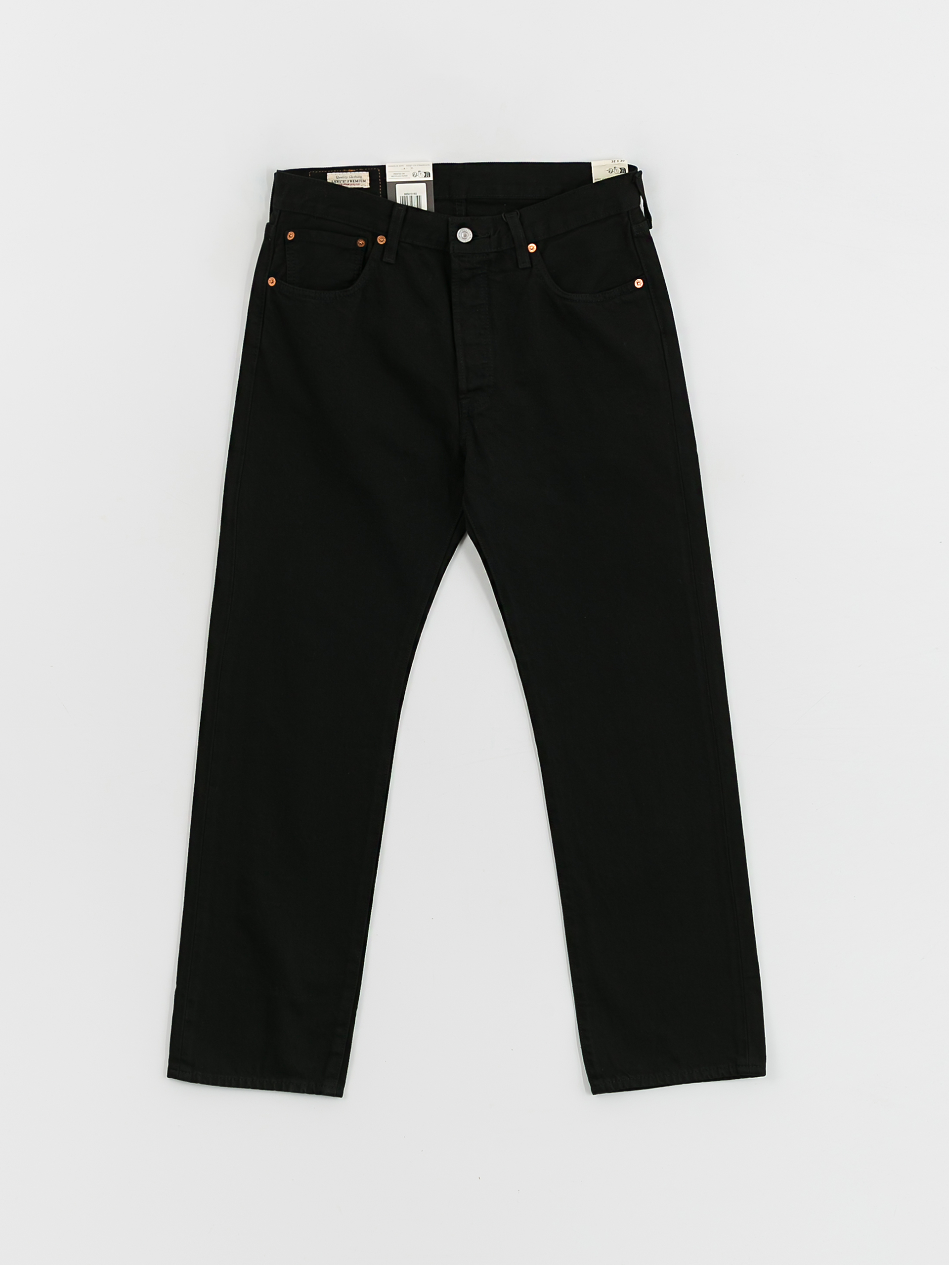 Levi's® 501 Original Kisnadrág (black)