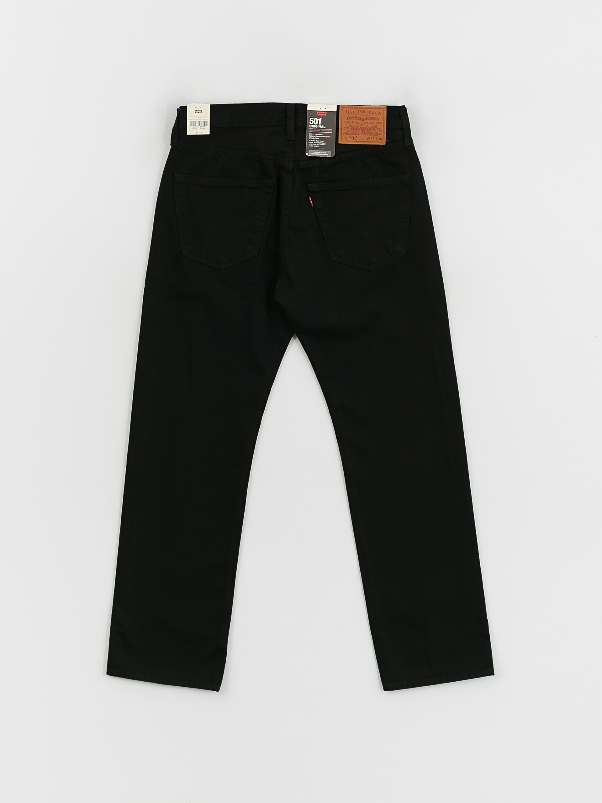 Levi's® 501 Original Kisnadrág (black)
