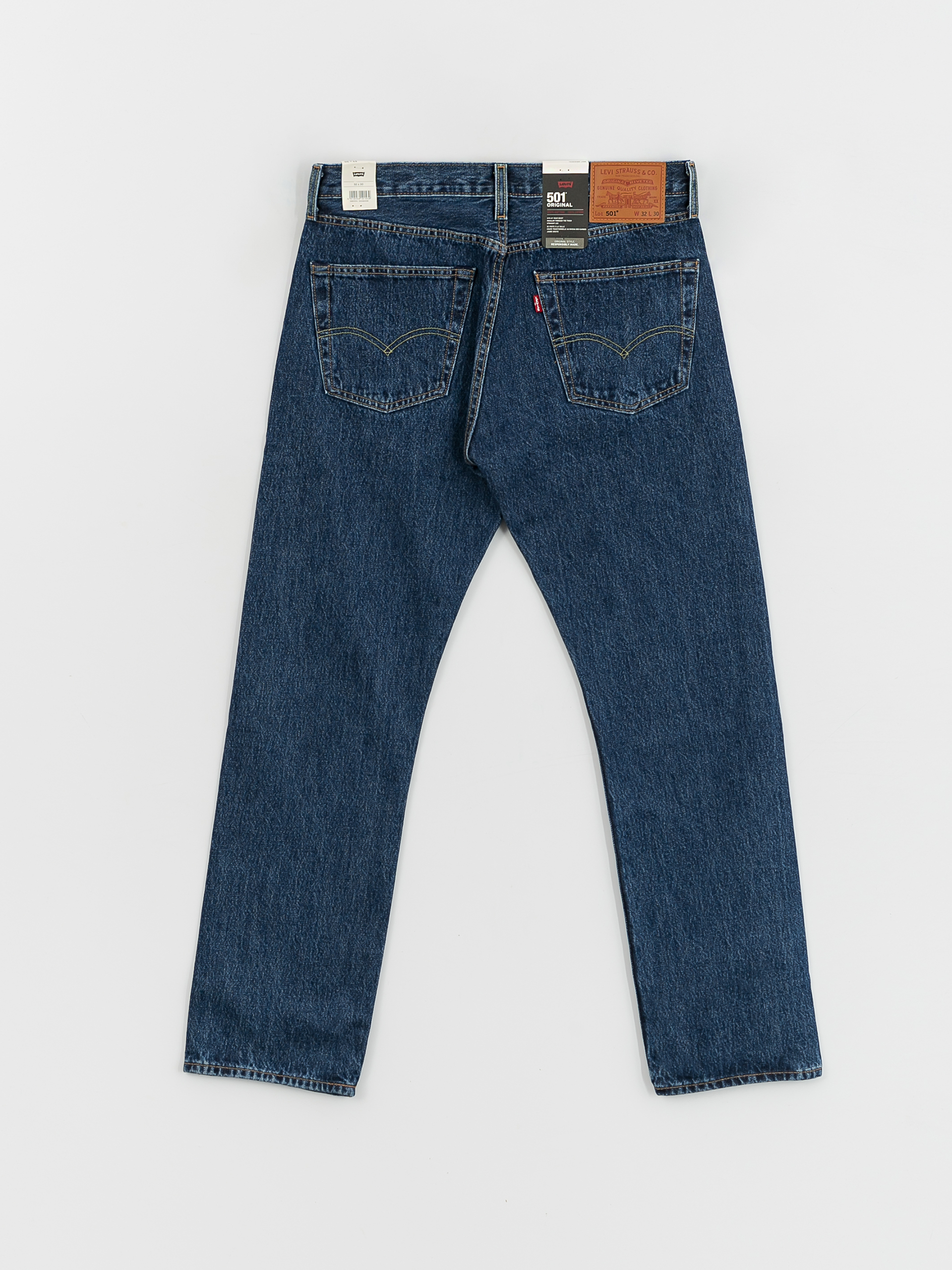 Levi's® 501 Original Kisnadrág (stonewash)