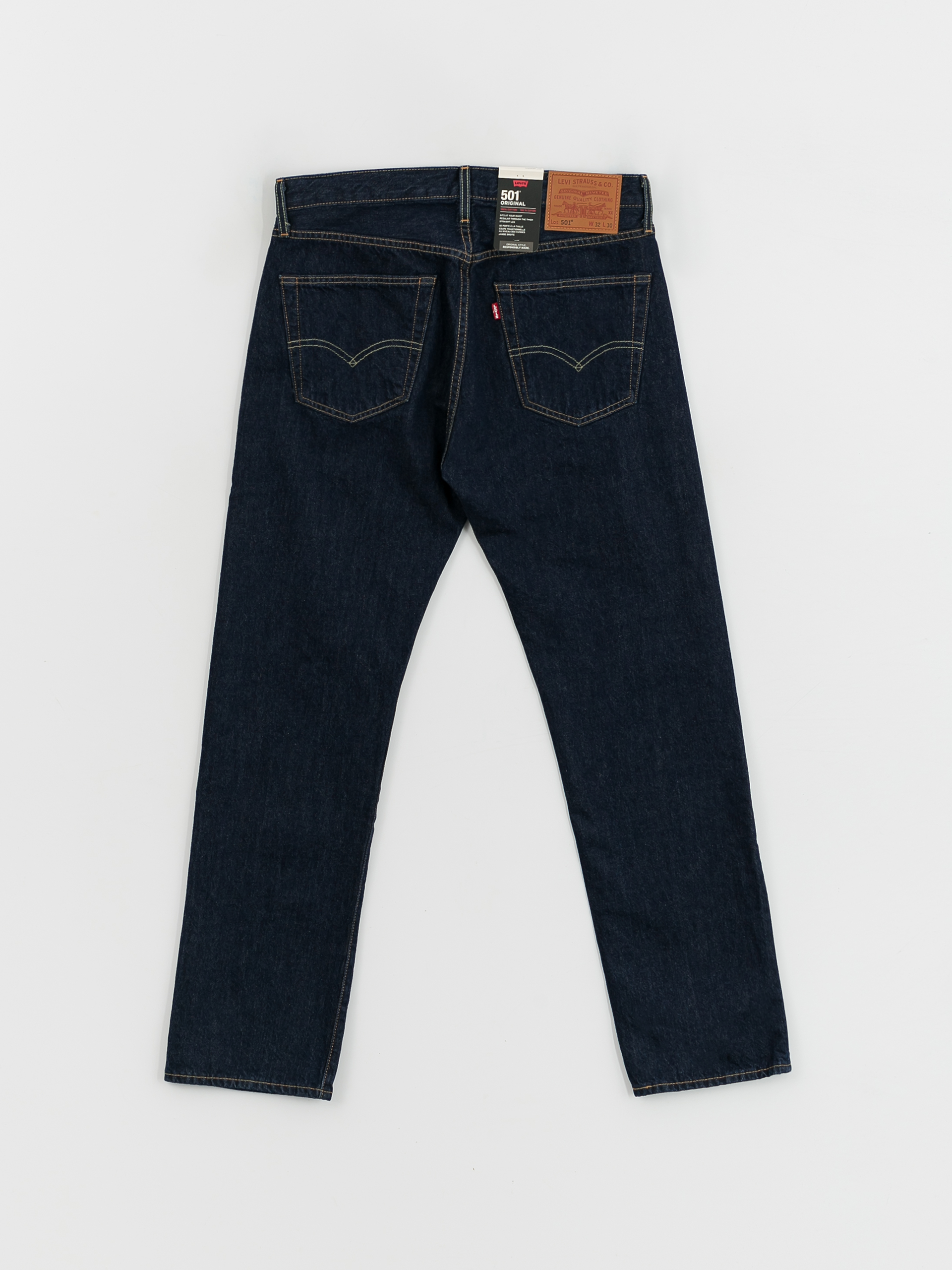 Levi's® 501 Original Kisnadrág (onewash)