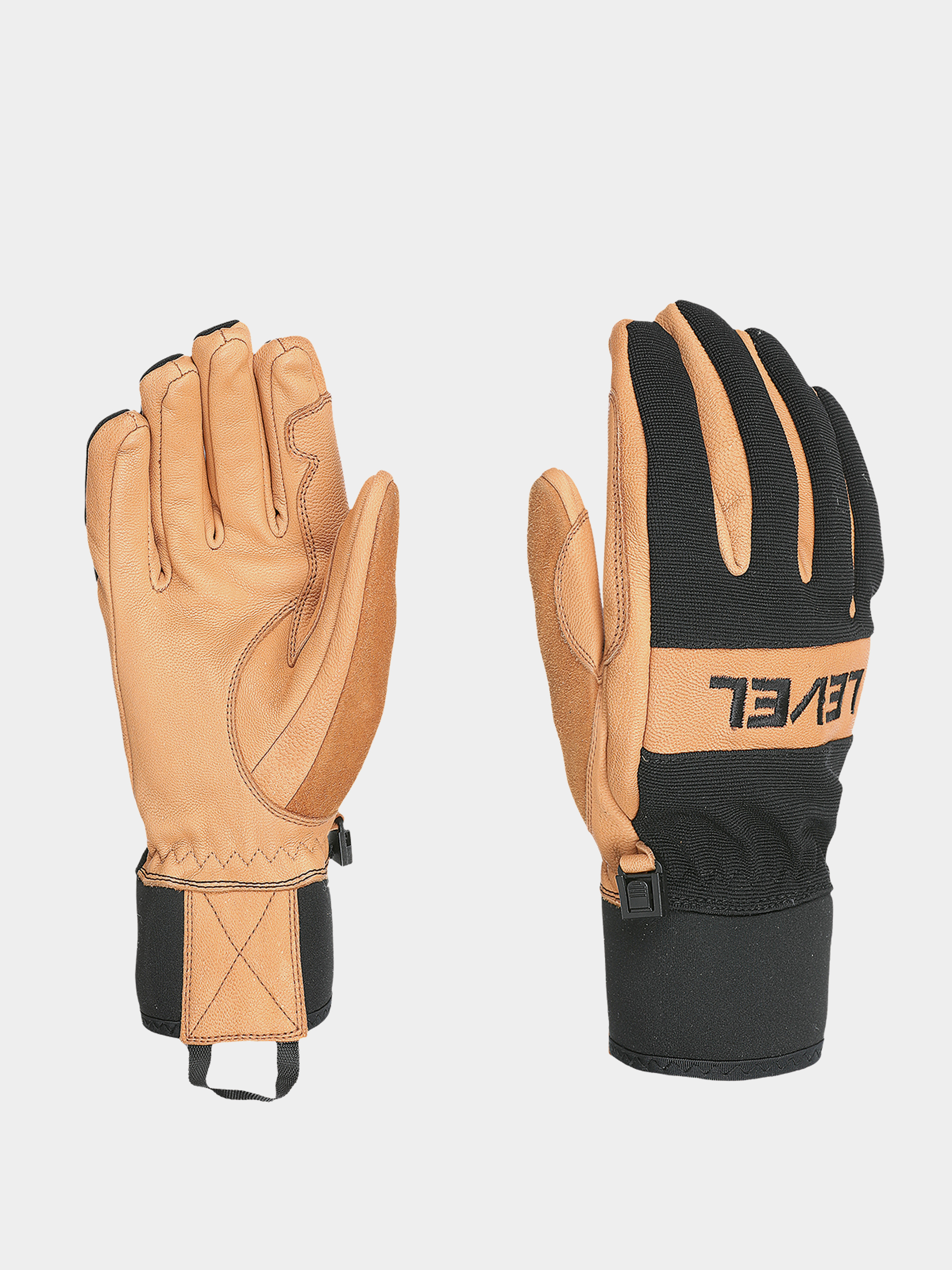 Level Wb Kesztyű (brown)