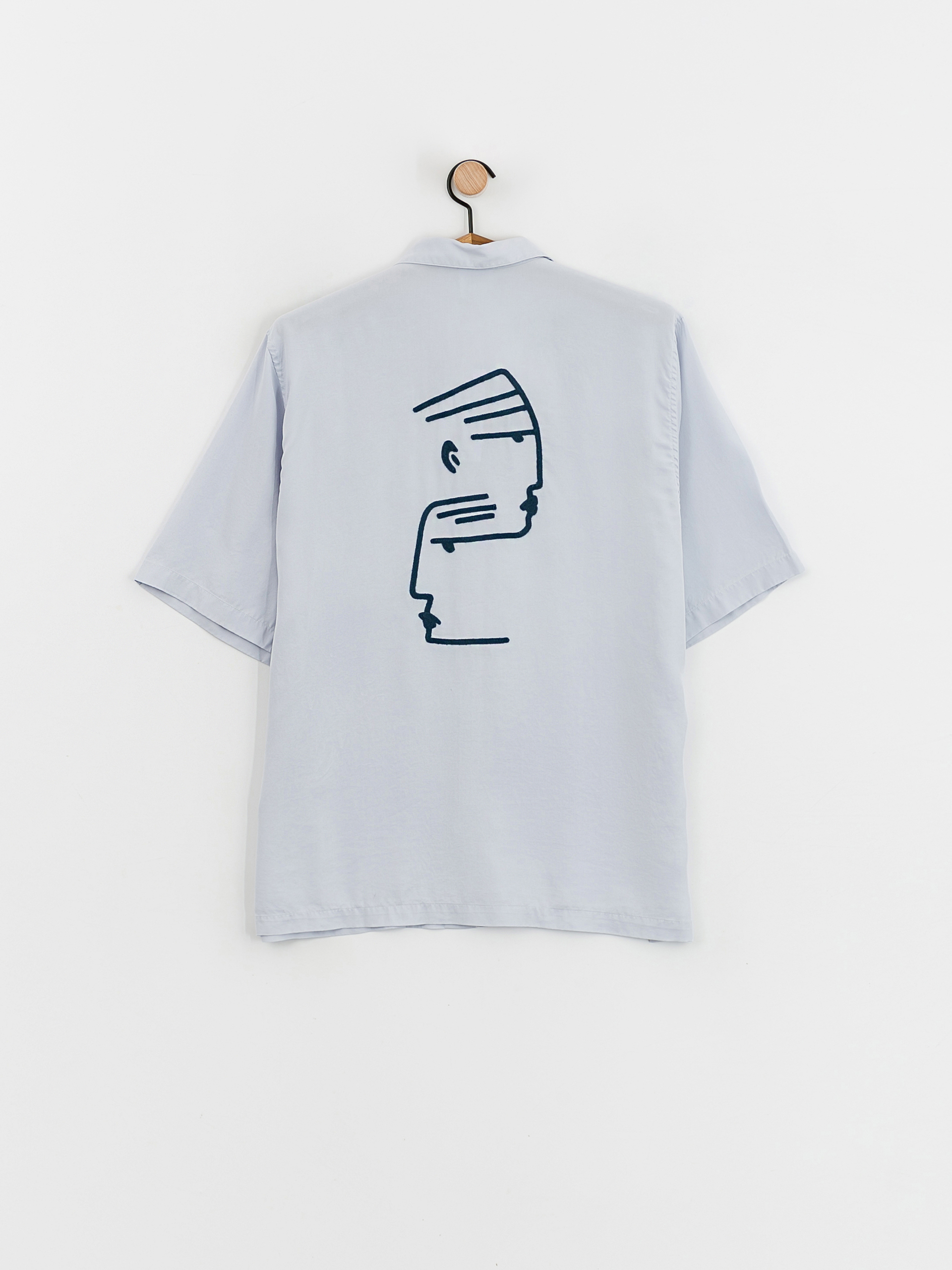 Polar Skate Dual Personality Bowling Ing (light blue/navy)