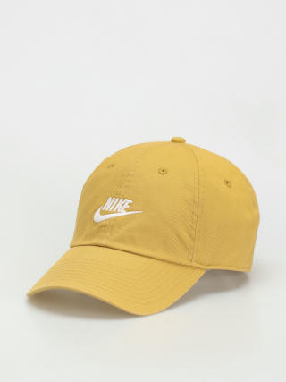 Nike SB Heritage86 Futura Washed Baseball sapka (wheat gold/white)