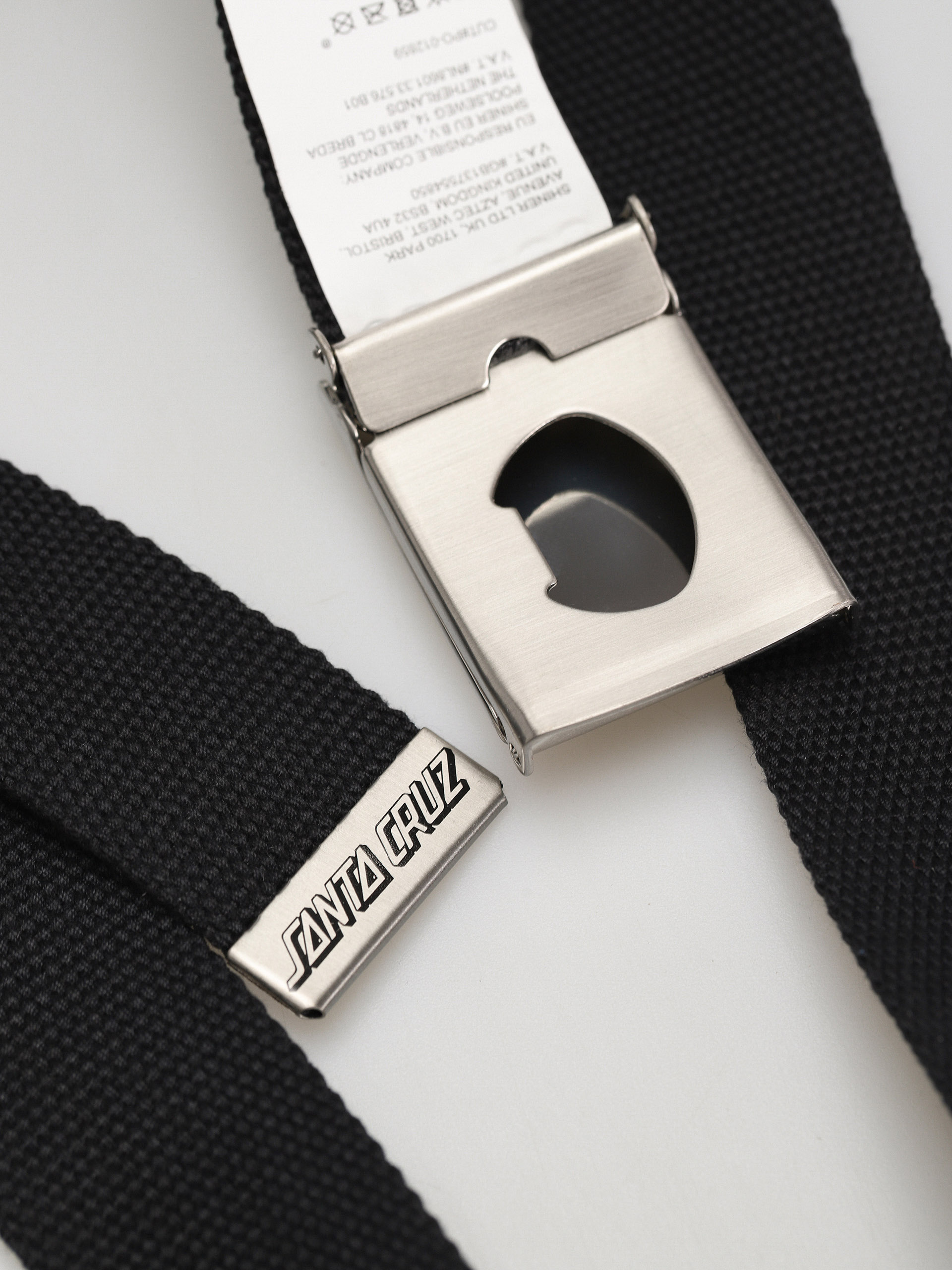 Santa Cruz Screaming Mini Hand Öv (black)