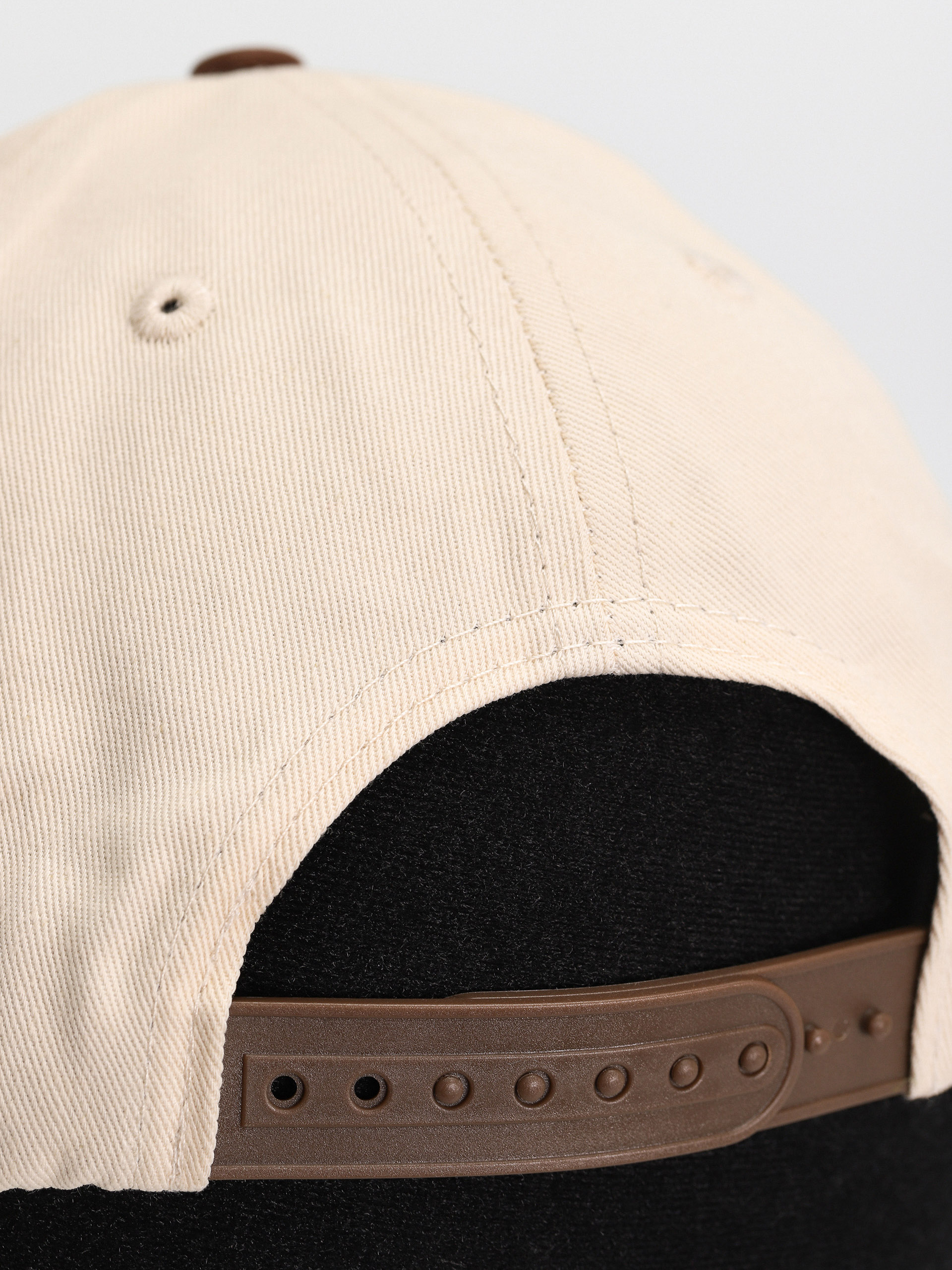 Santa Cruz Til The End Baseball sapka (off white/uniform green)