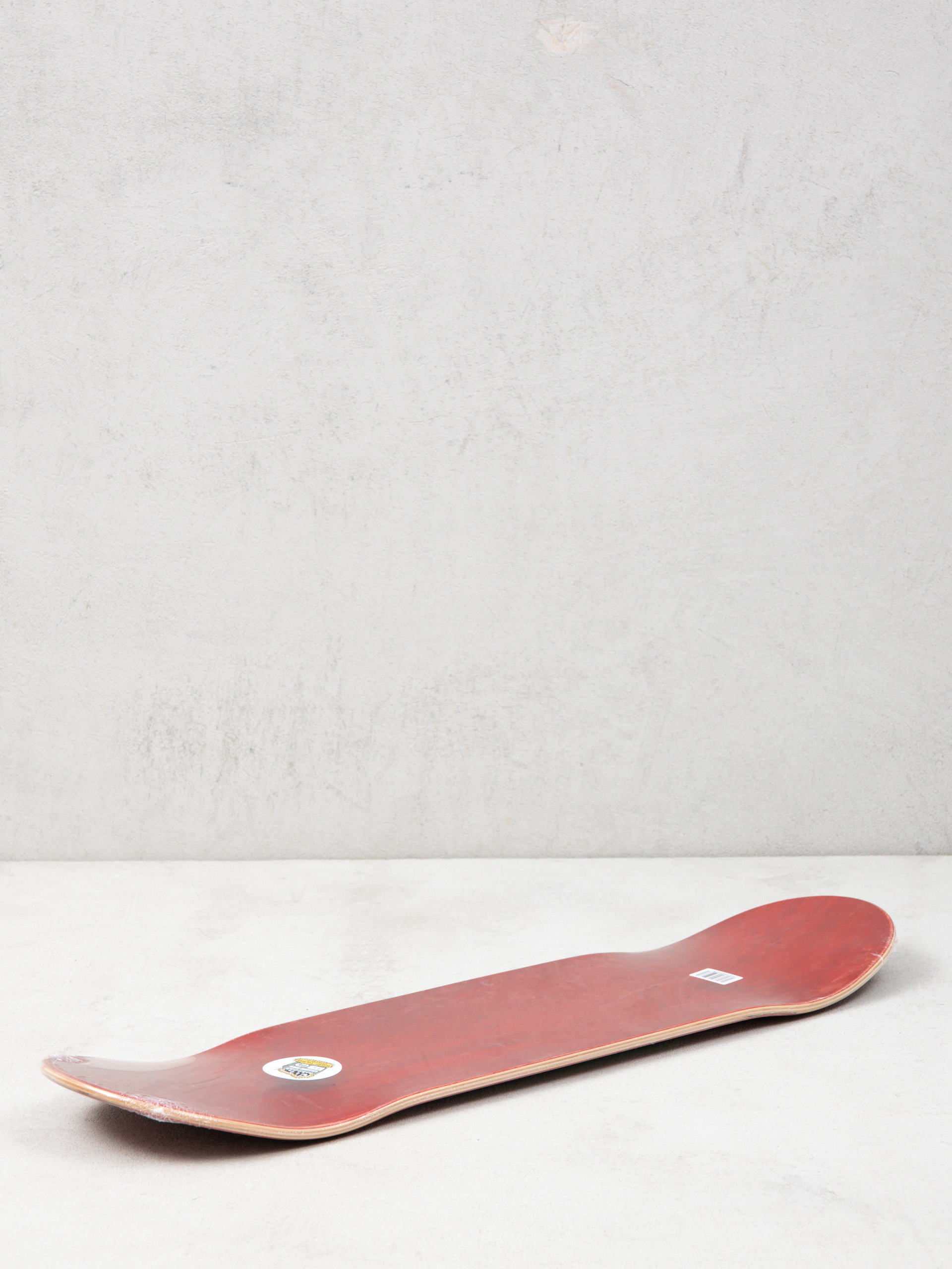 Youth Skateboards X Pakt Baba Na Desce Gördeszka lap (red)