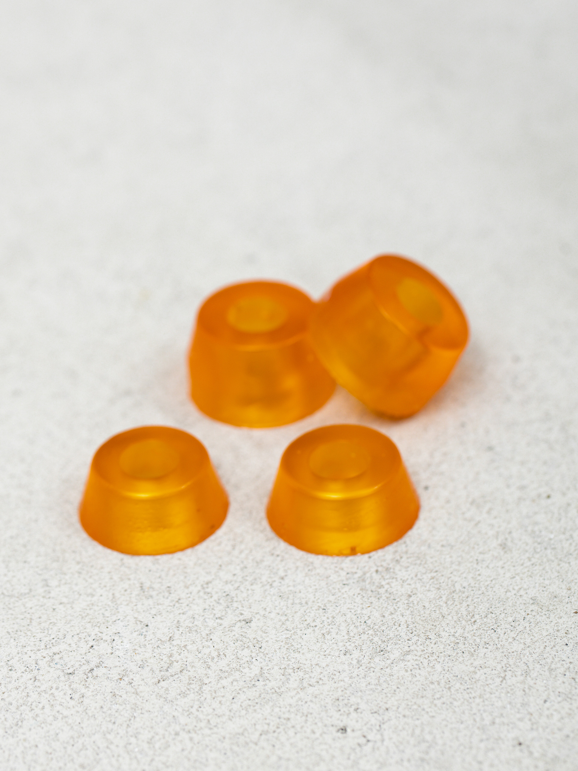 Thunder Bushings 90Duro Medium Gumipogácsa (orange)
