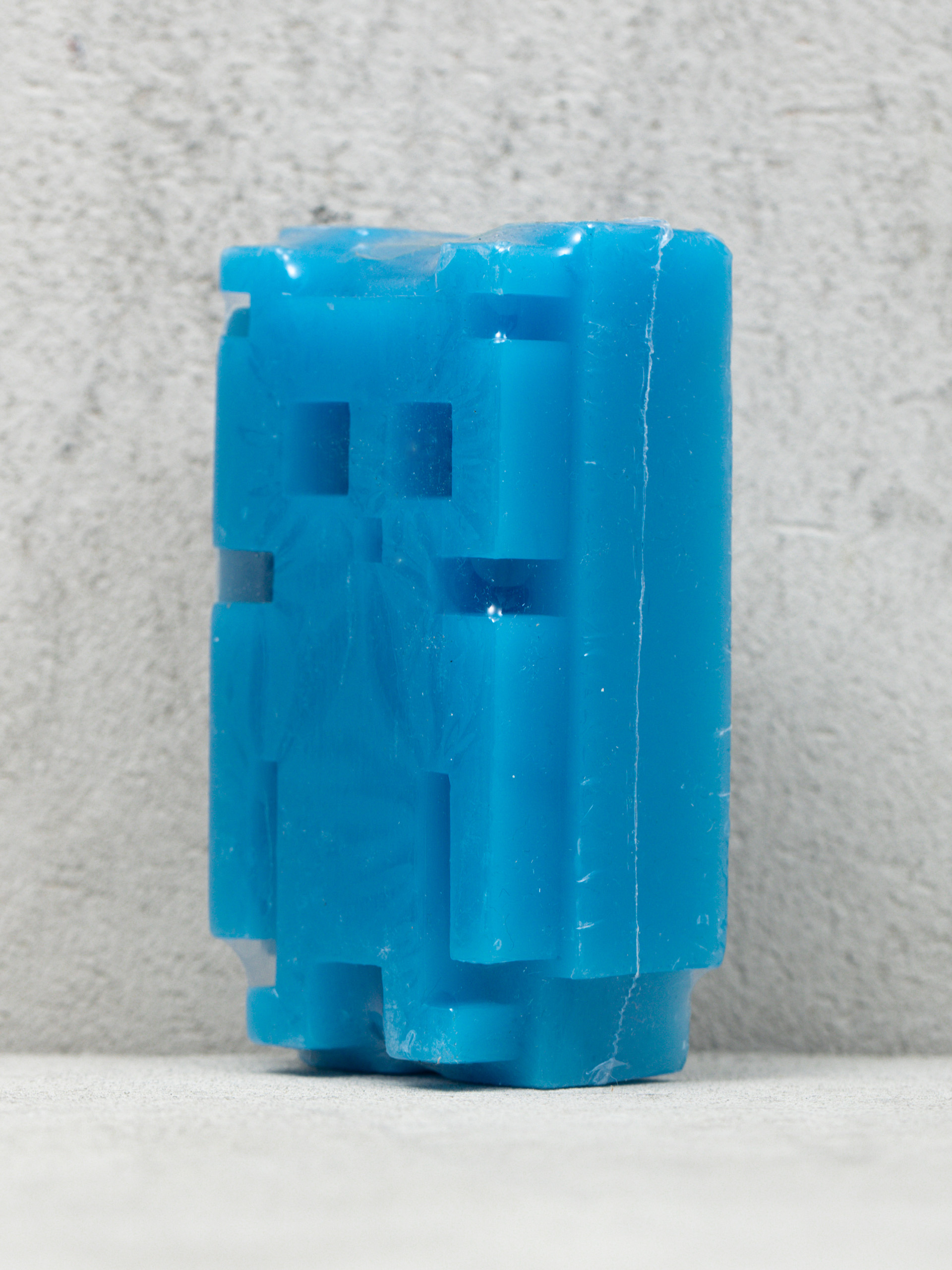 Darkroom Invader Curb Wax Wax (blue)