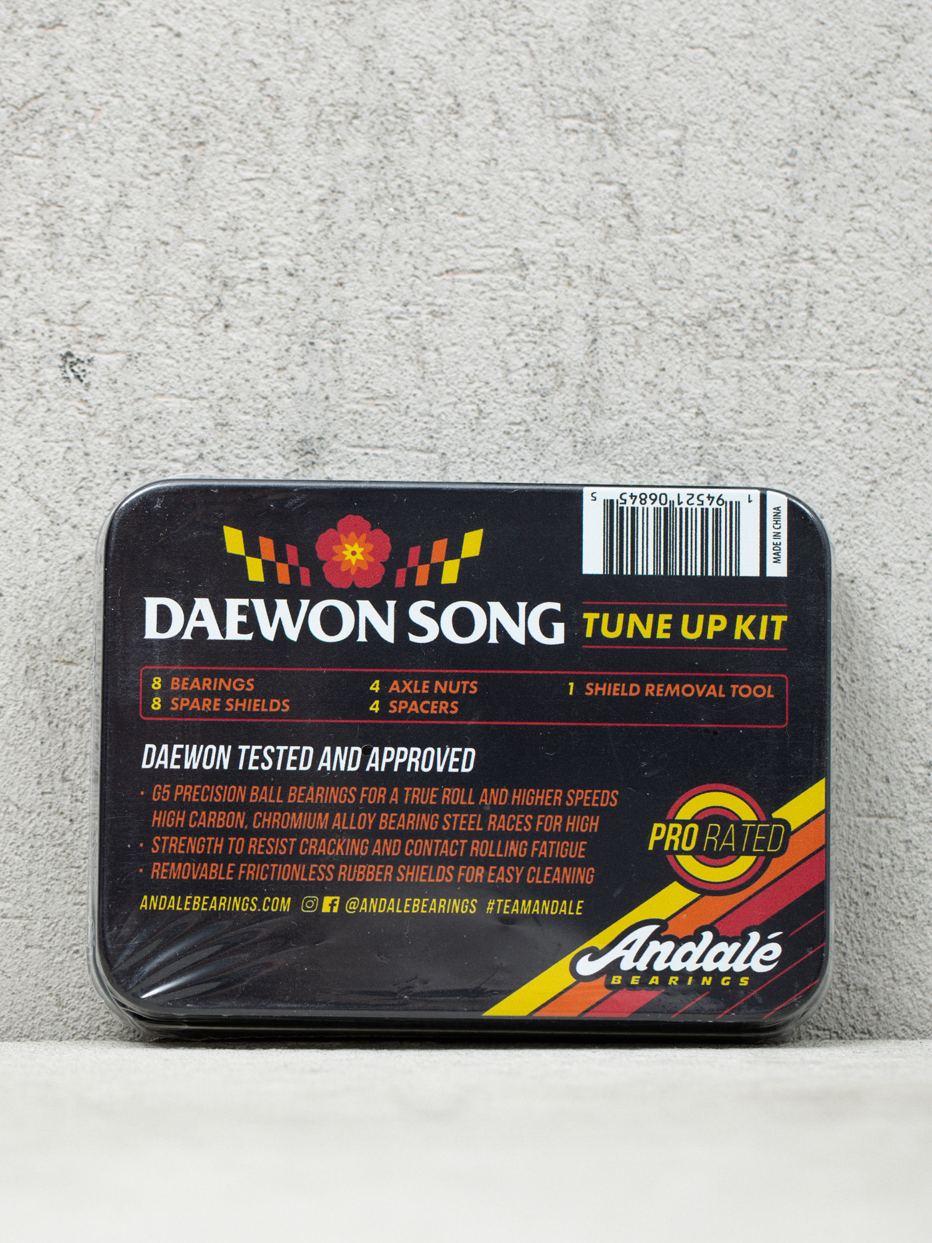 Andale Daewon Tune Up Kit Csapágy 