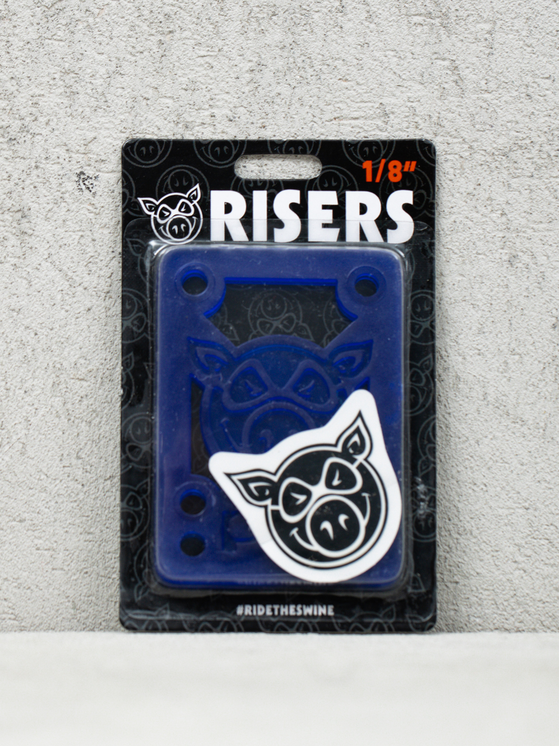 Pig Piles Soft Rsr Alu00e1tu00e9tek (shock blue)