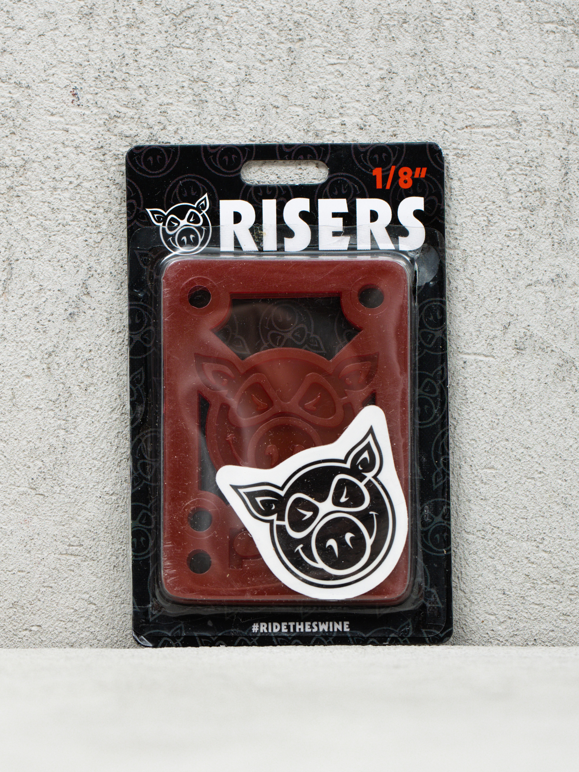 Pig Piles Soft Rsr Alu00e1tu00e9tek (shock red)