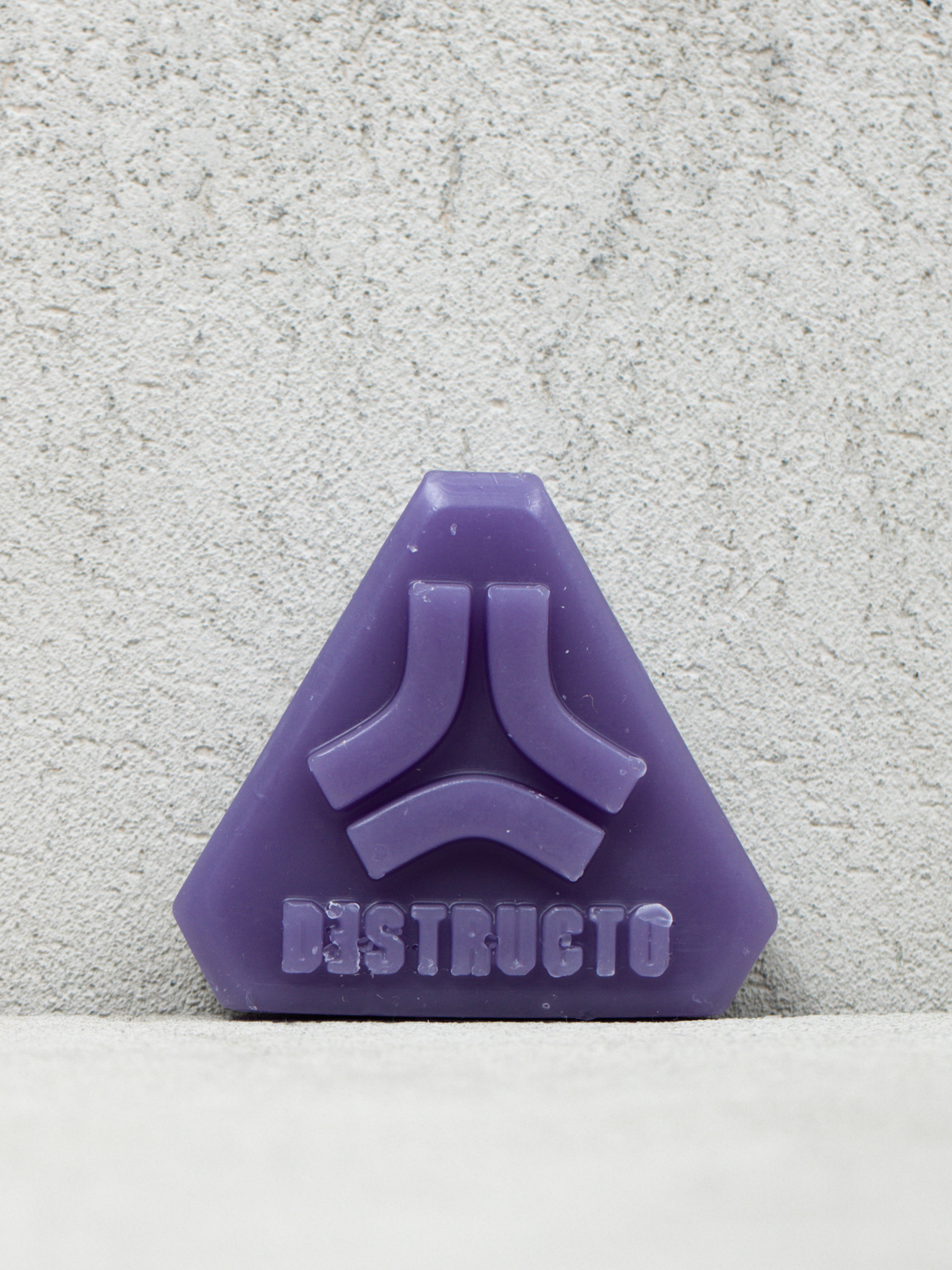 Destructo Pocket Wax Wax (purple)