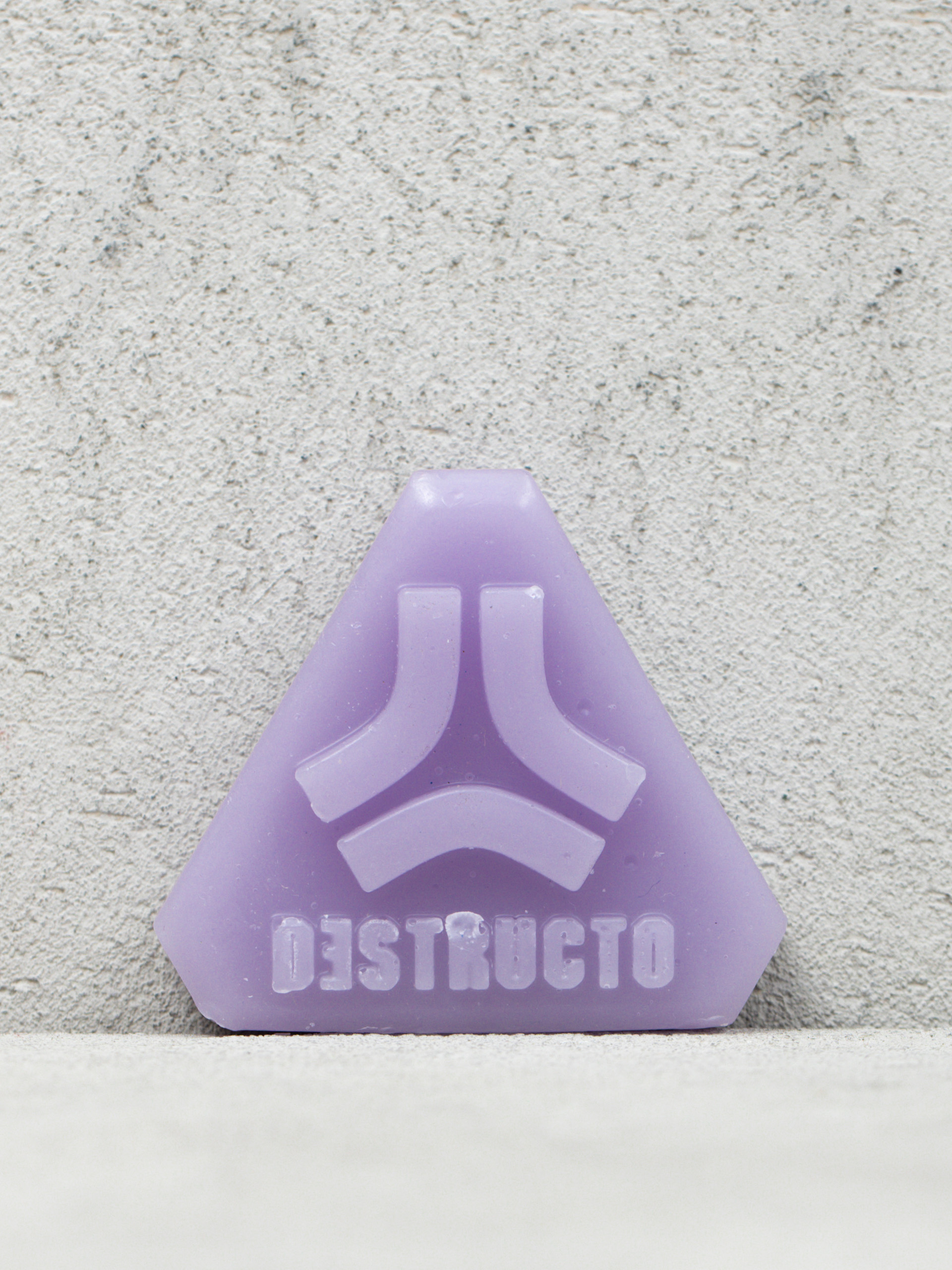 Destructo Pocket Wax Wax (light purple)