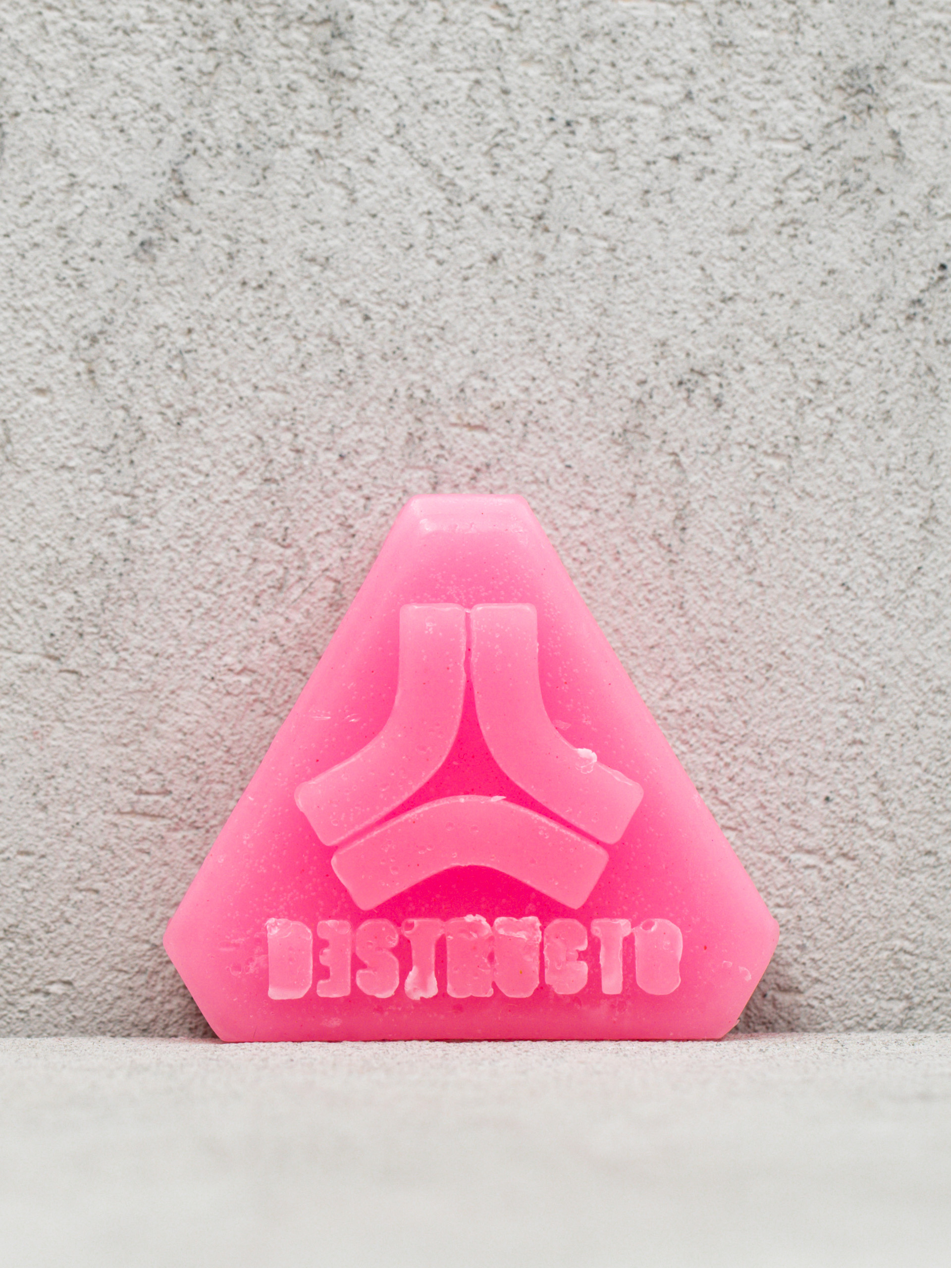 Destructo Pocket Wax Wax (pink)