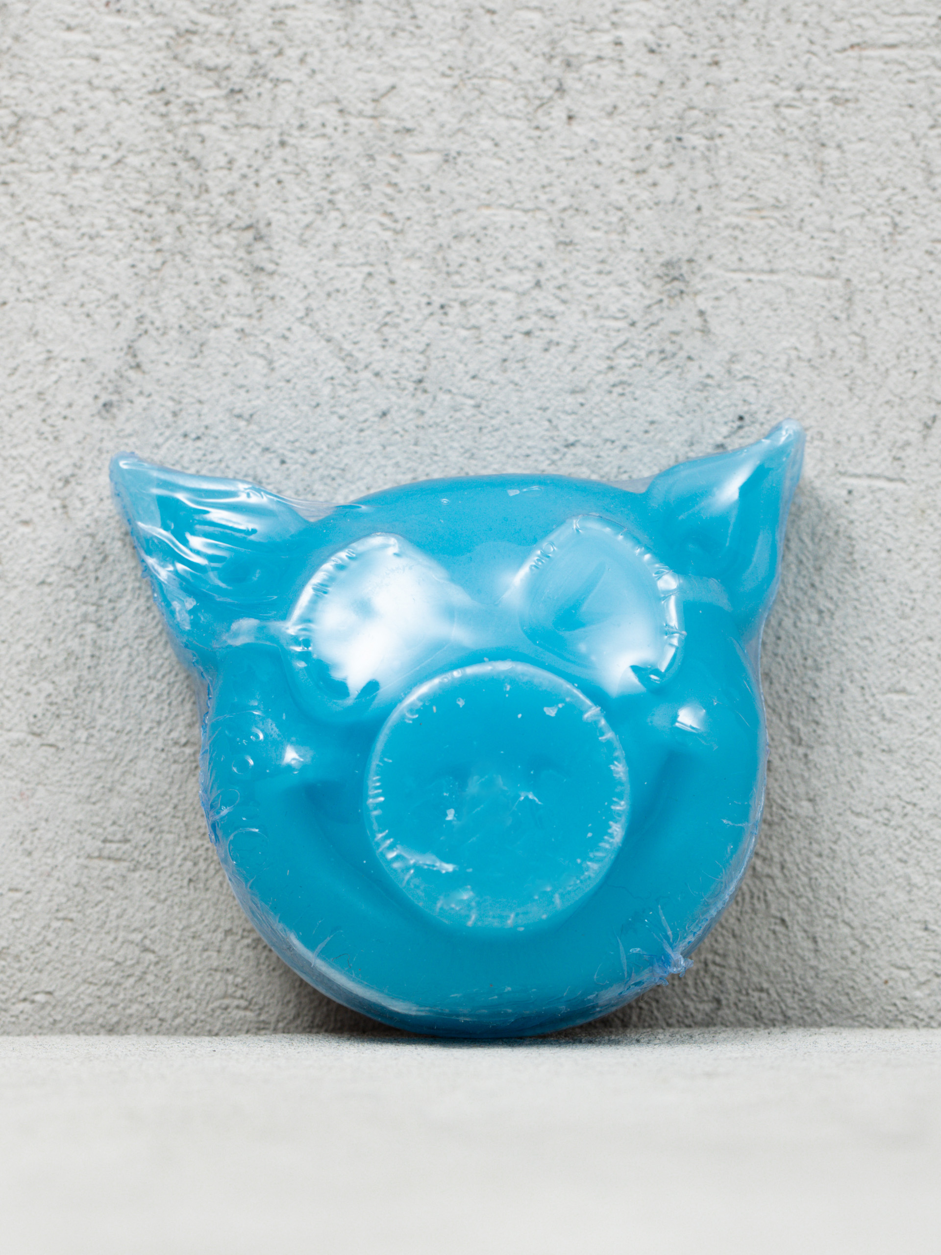 Pig Head Wax (blue)