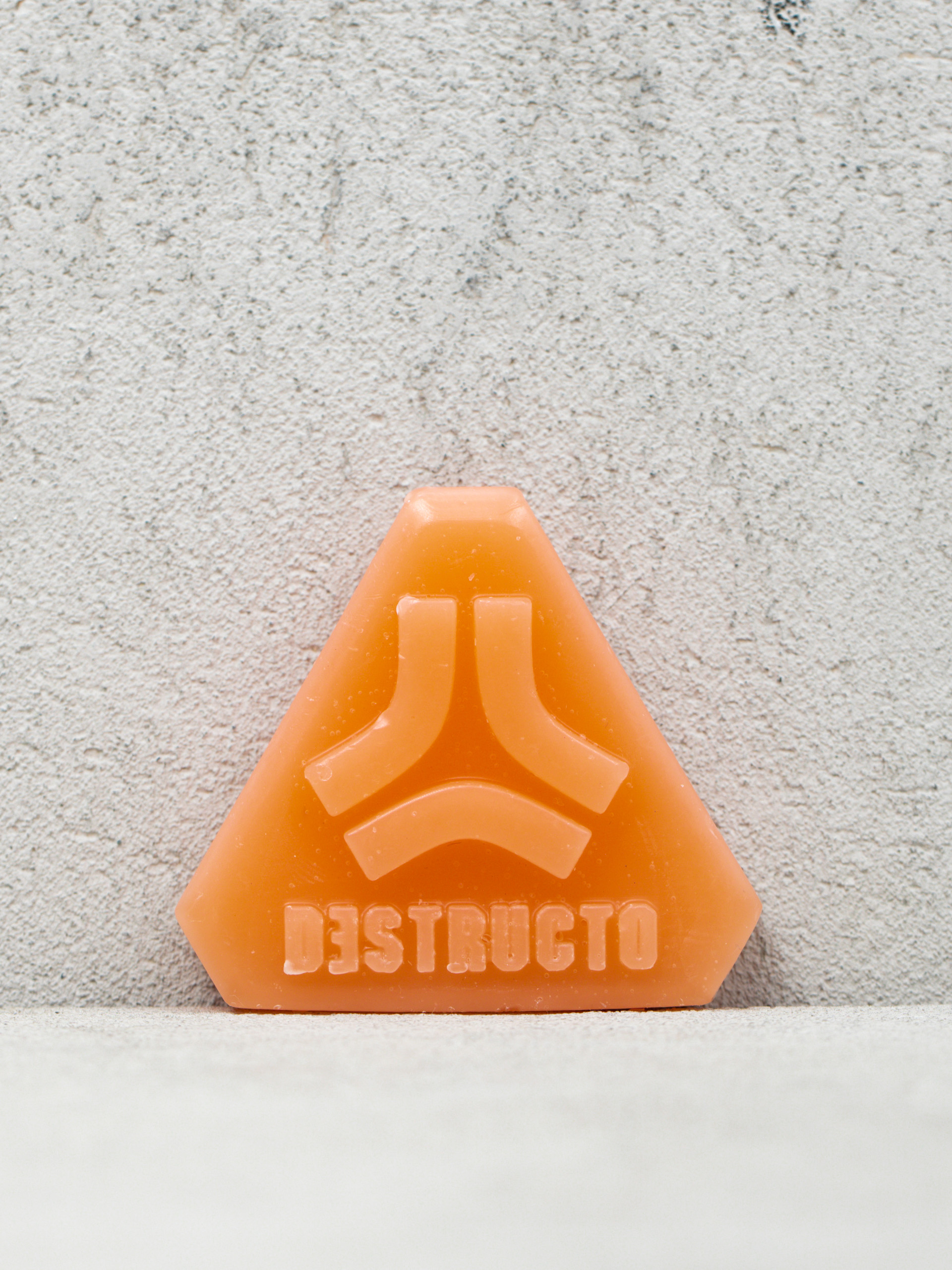 Destructo Pocket Wax Wax (coral)