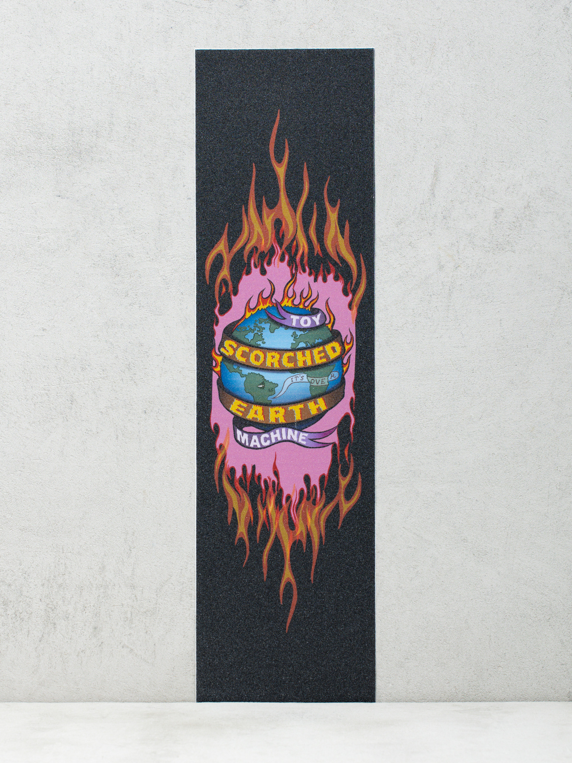 Toy Machine Scorched Earth Smirgli