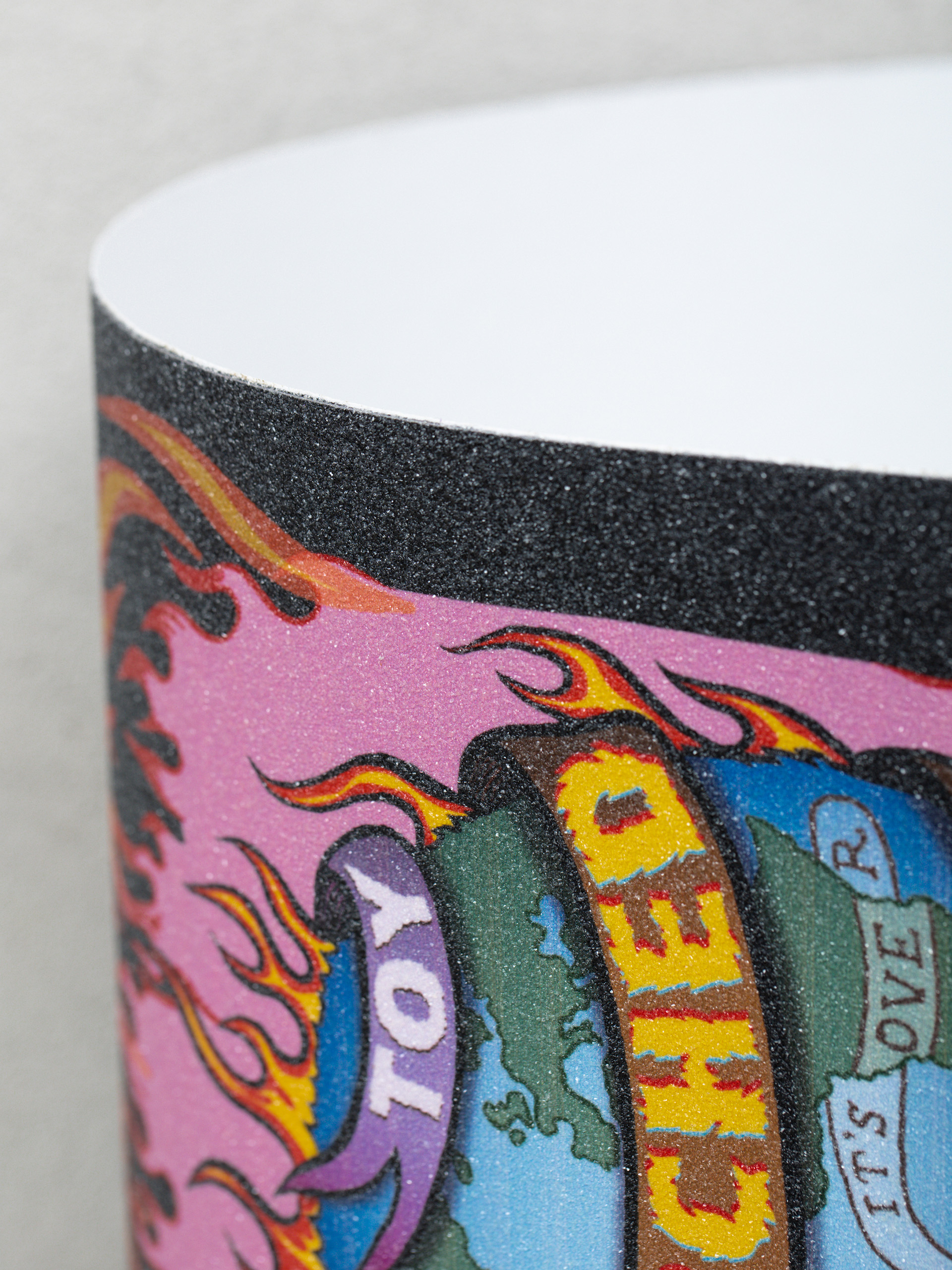 Toy Machine Scorched Earth Smirgli (black)