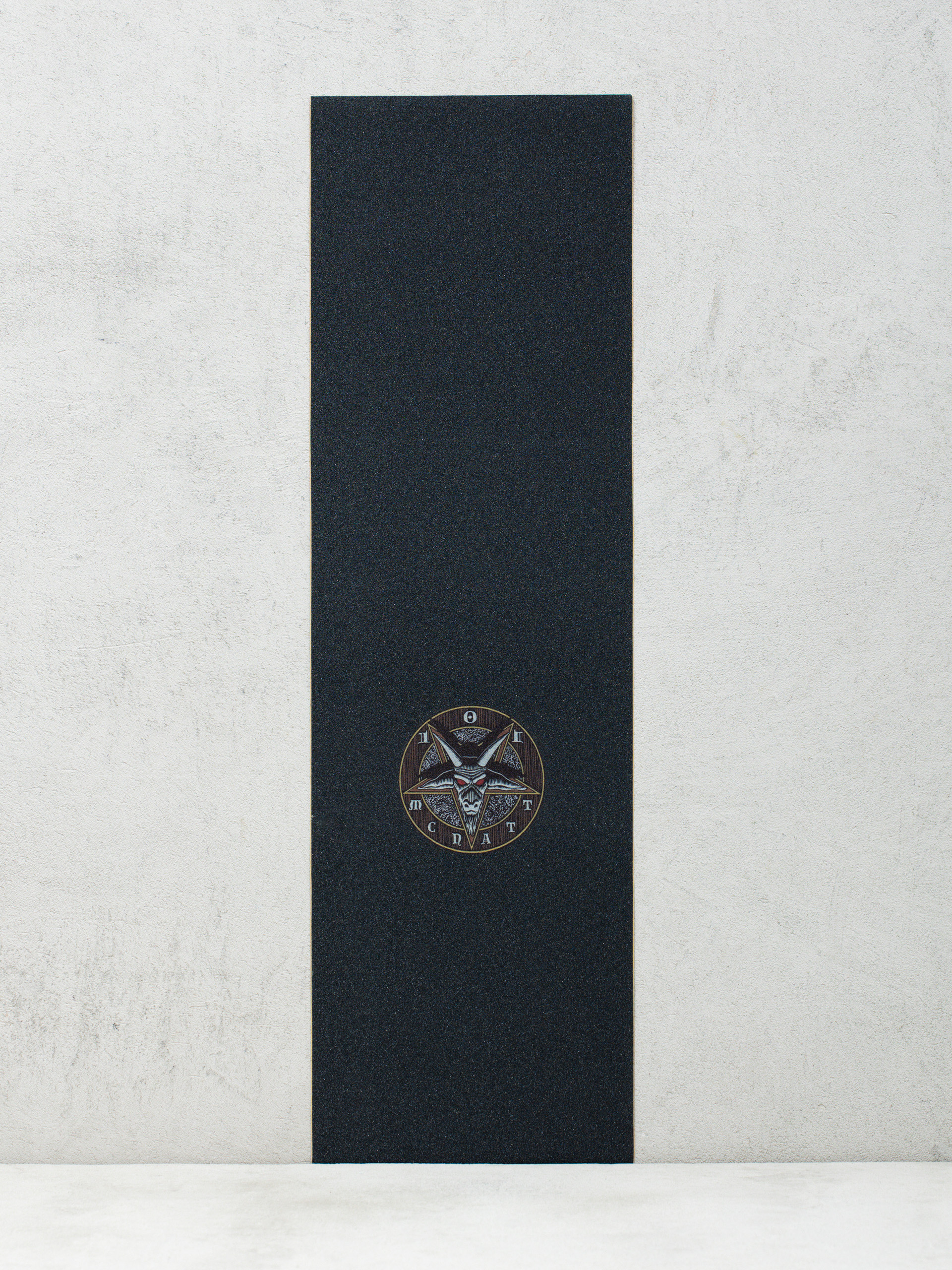 101 Skateboards Mcnatt Star of satan Smirgli (black)