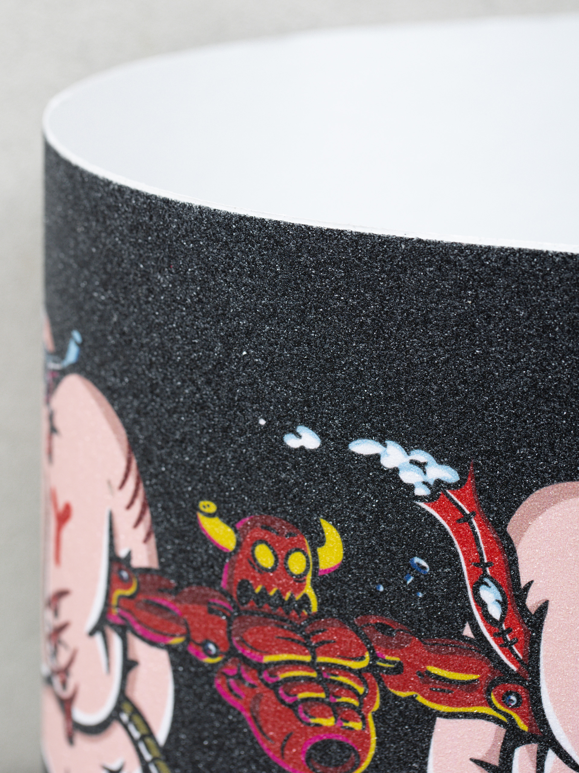 Toy Machine Living Toys Smirgli (black)