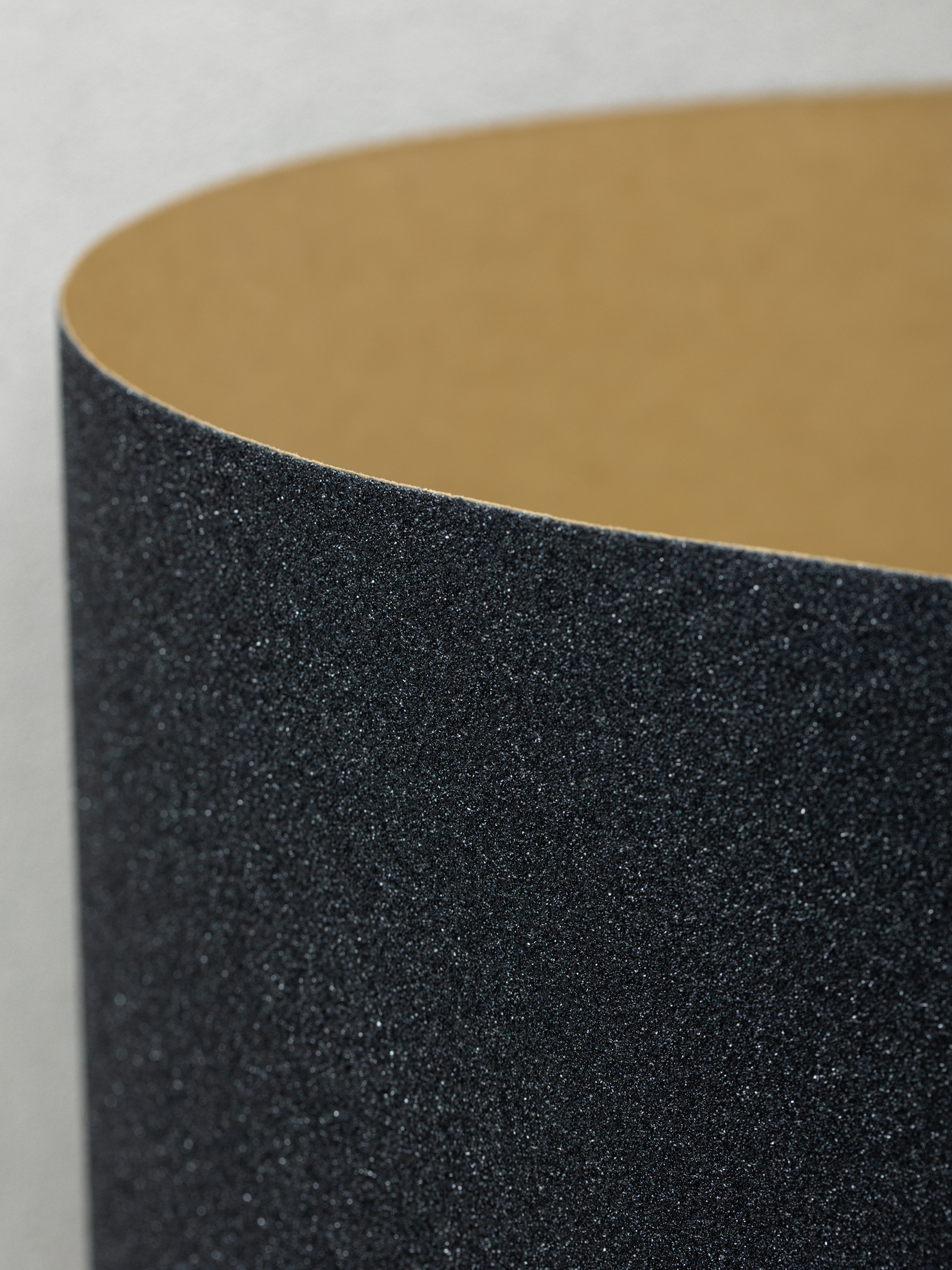 Theories Stamp Cut Out Smirgli (black)