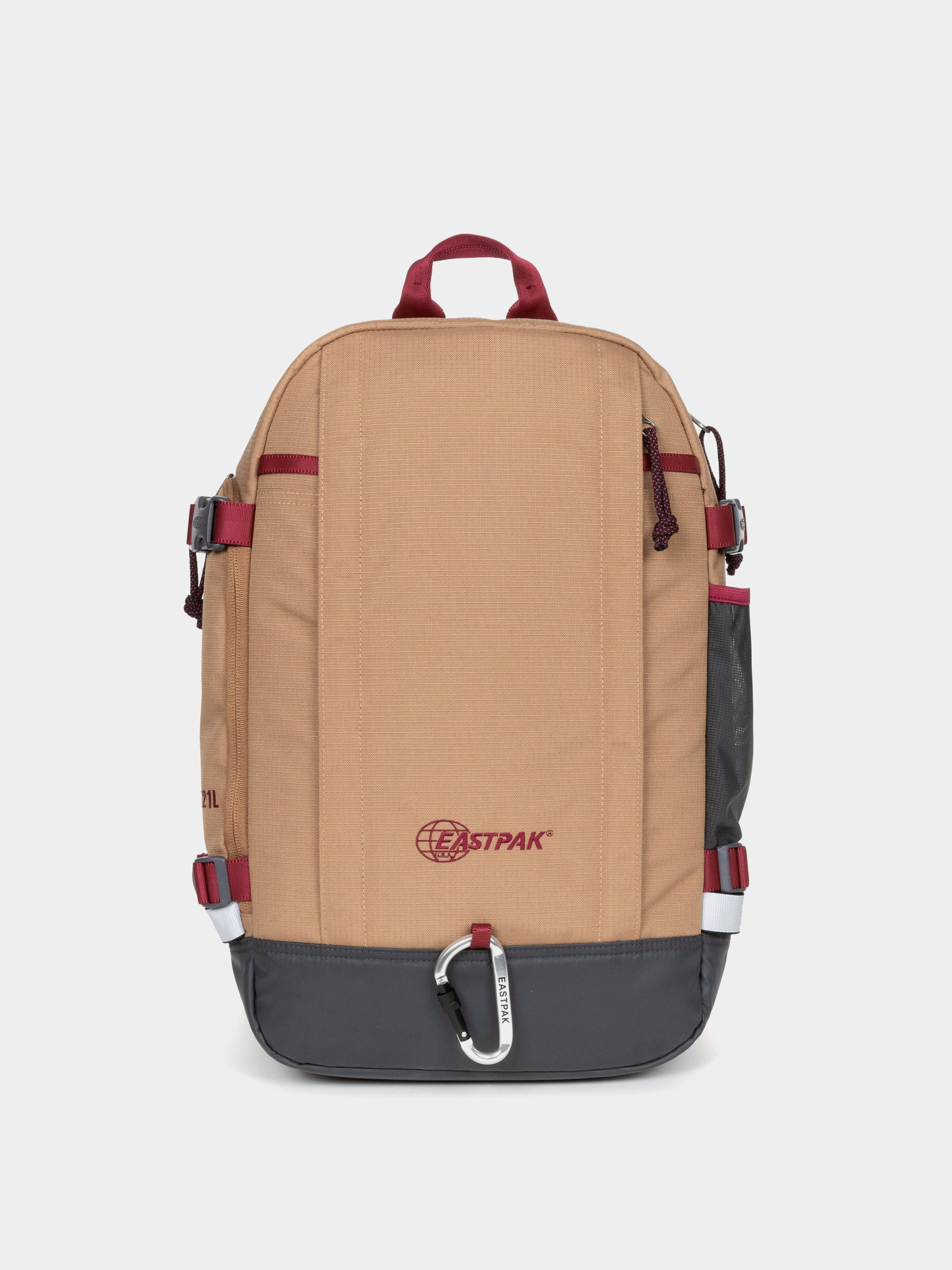 Eastpak Out Safepack Hátizsák (out brown)