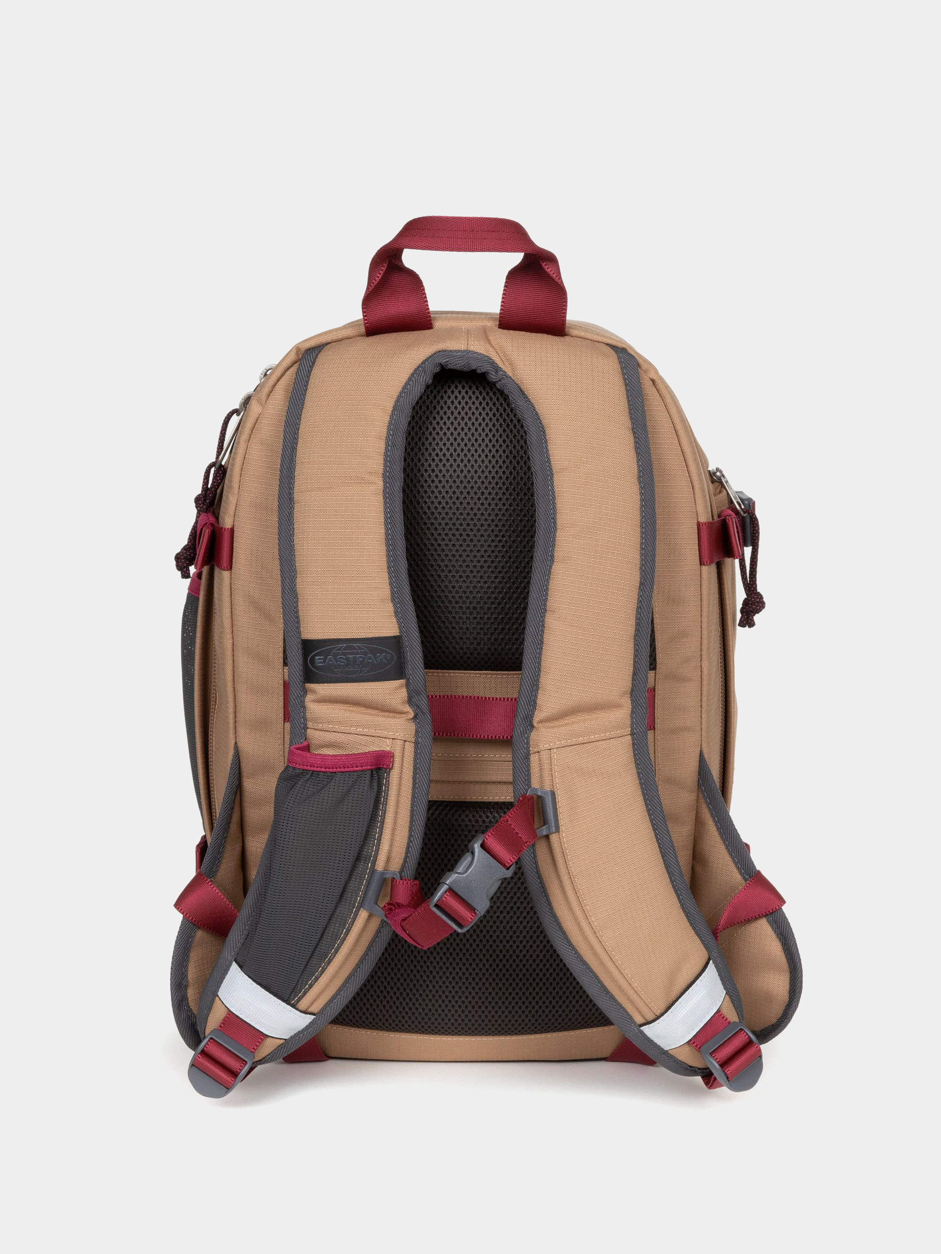 Eastpak Out Safepack Hátizsák (out brown)