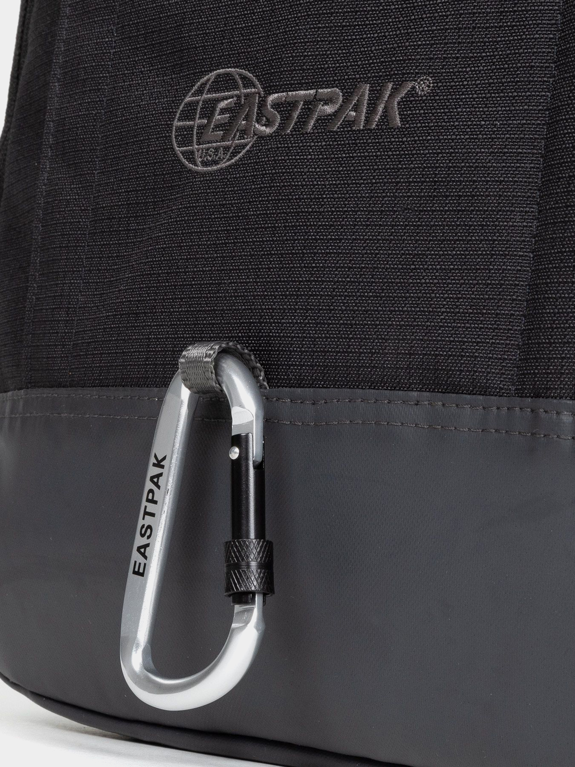 Eastpak Out Safepack Hátizsák (out black)