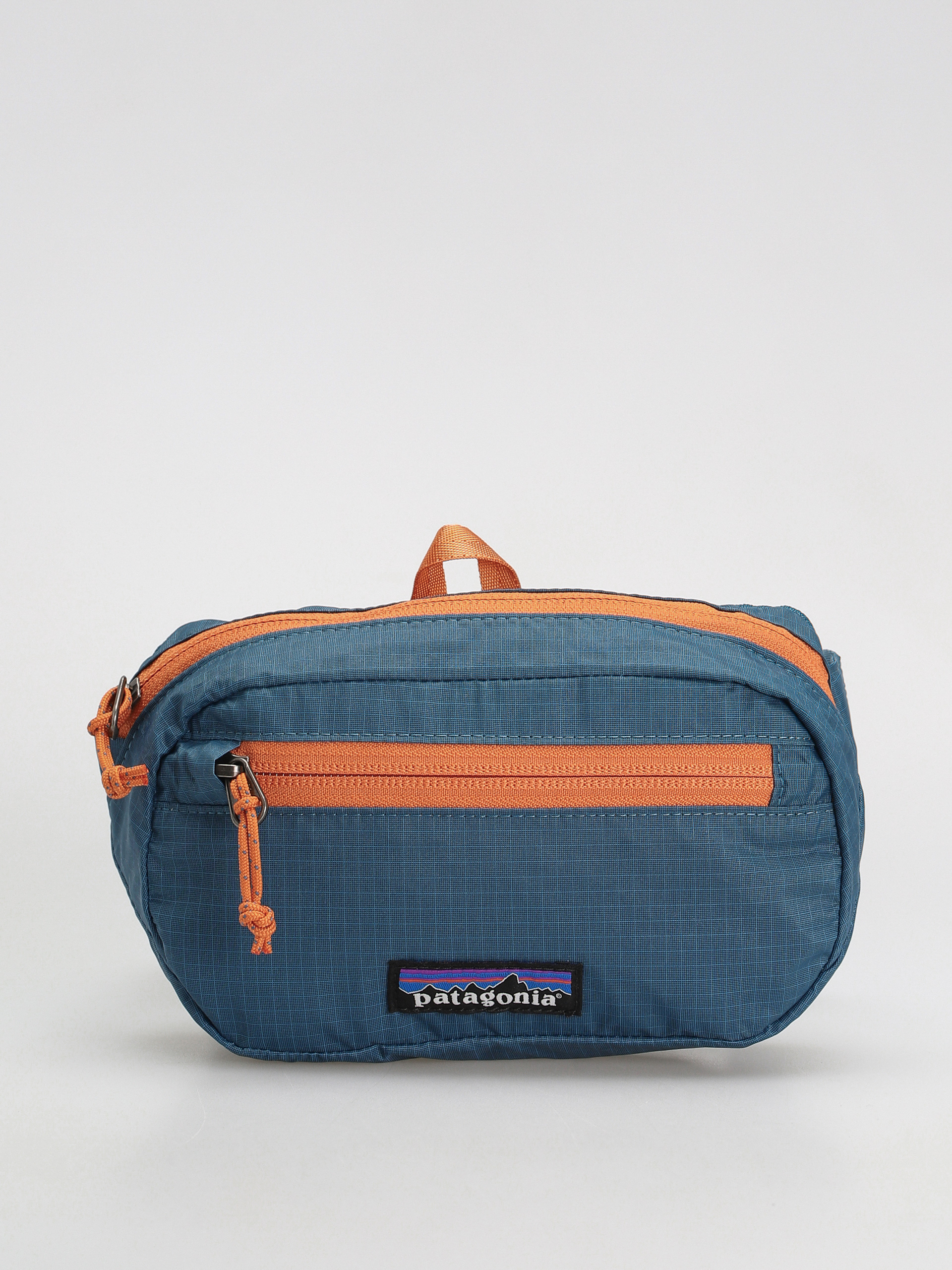 Patagonia Ultralight Black Hole Mini Hip Pack Övtáska (wavy blue)
