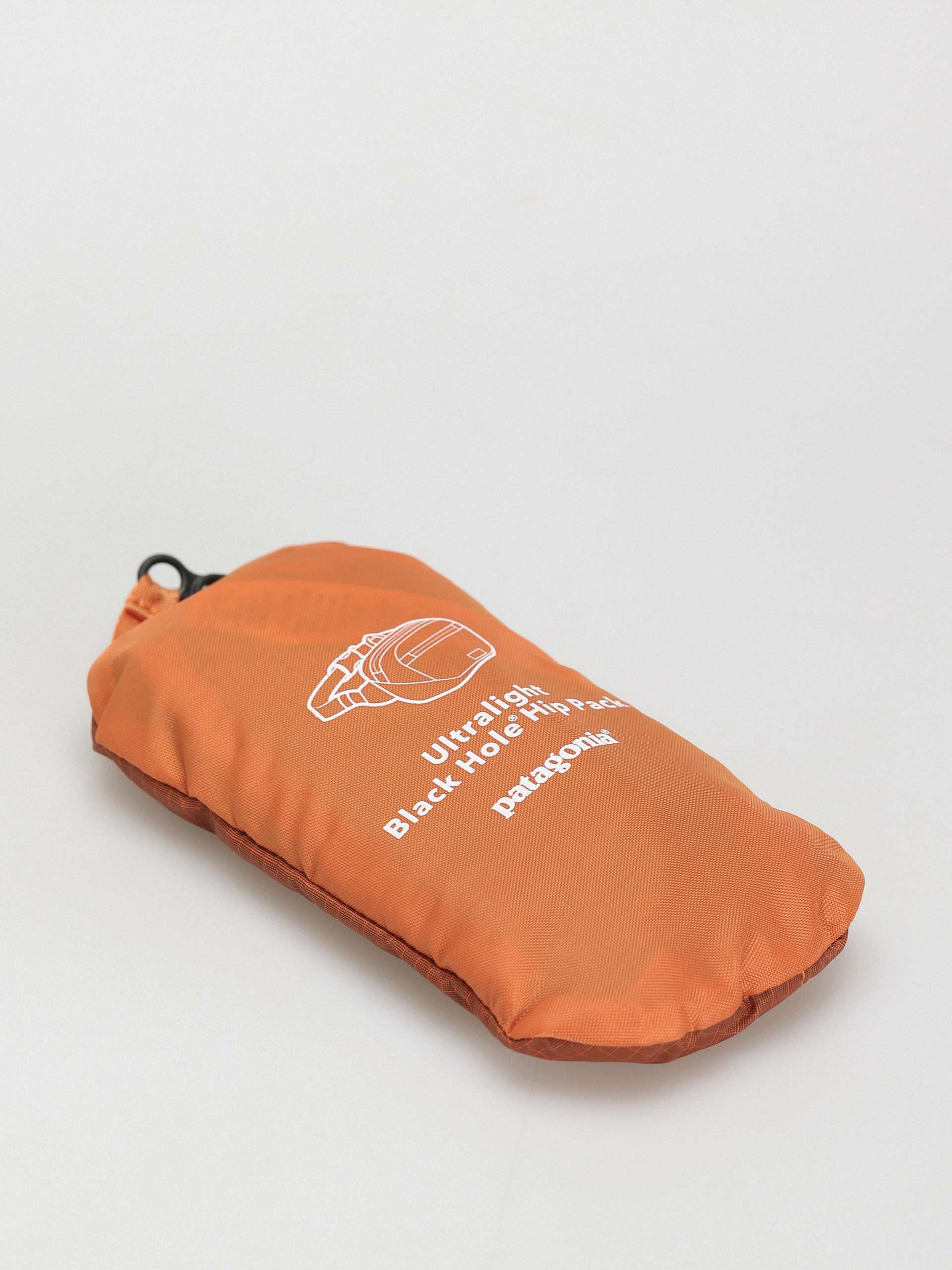 Patagonia Ultralight Black Hole Mini Hip Pack Övtáska (wavy blue)