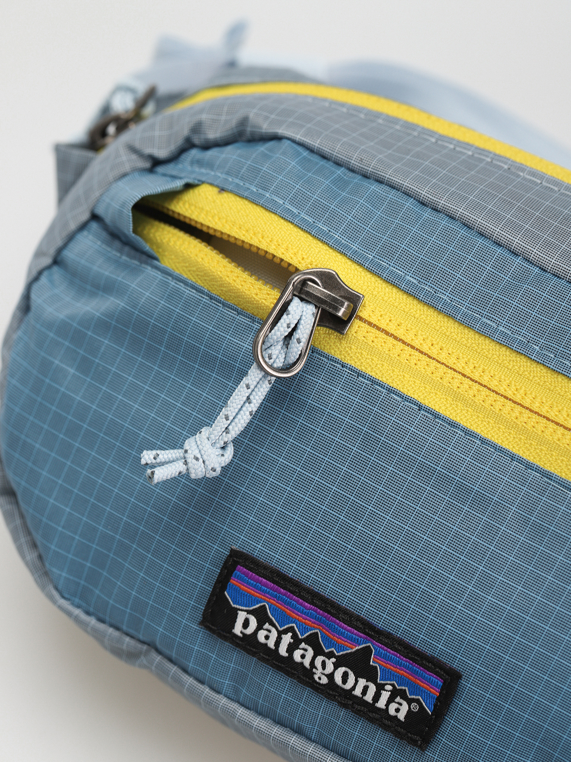 Patagonia Ultralight Black Hole Mini Hip Pack Övtáska (steam blue)