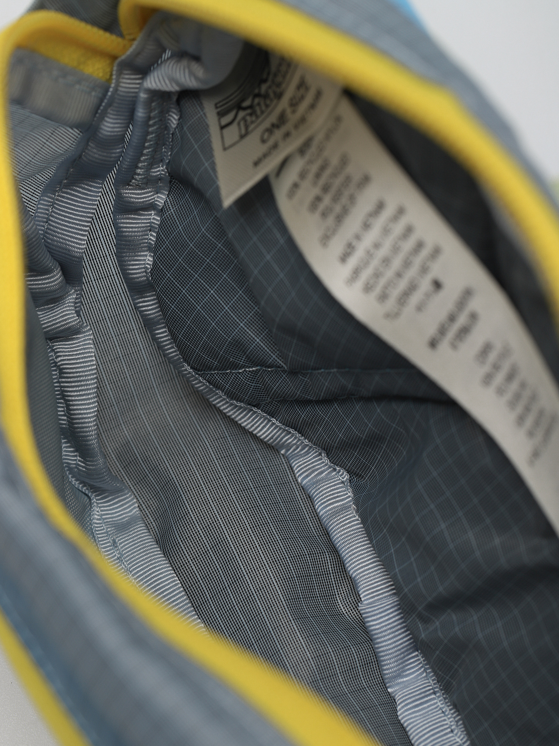 Patagonia Ultralight Black Hole Mini Hip Pack Övtáska (steam blue)