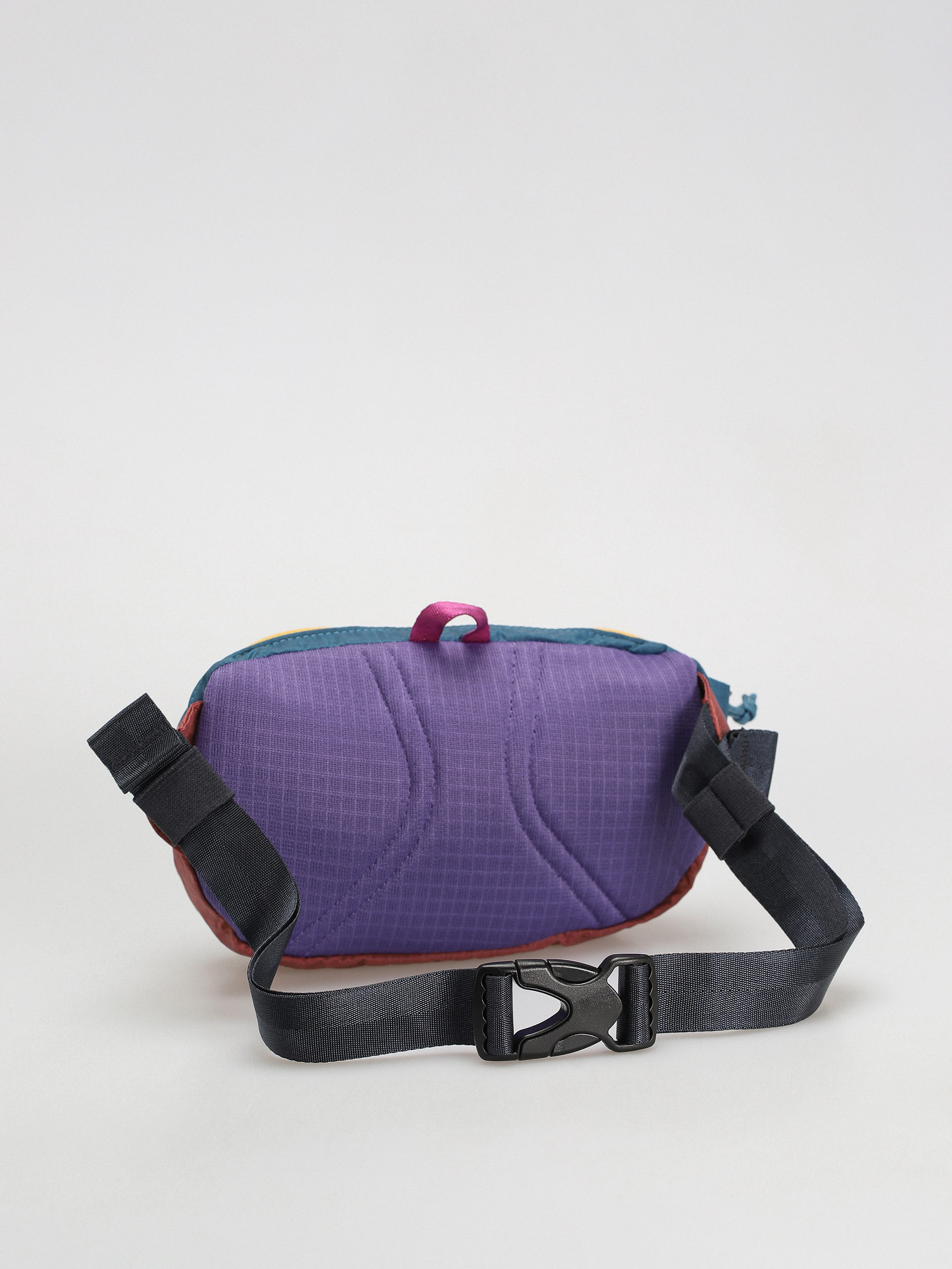 Patagonia Ultralight Black Hole Mini Hip Pack Övtáska (patchwork/coral)