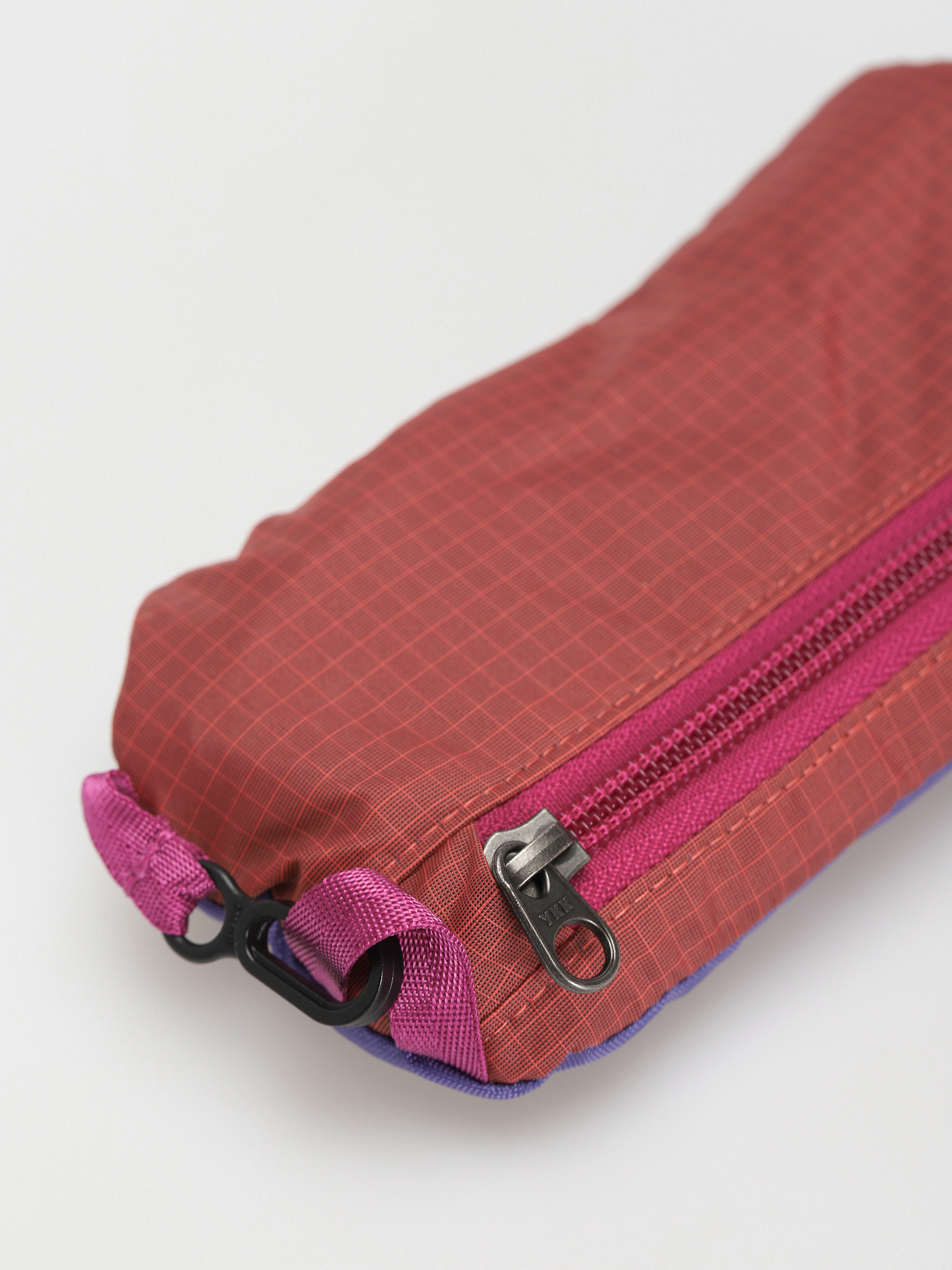 Patagonia Ultralight Black Hole Mini Hip Pack Övtáska (patchwork/coral)