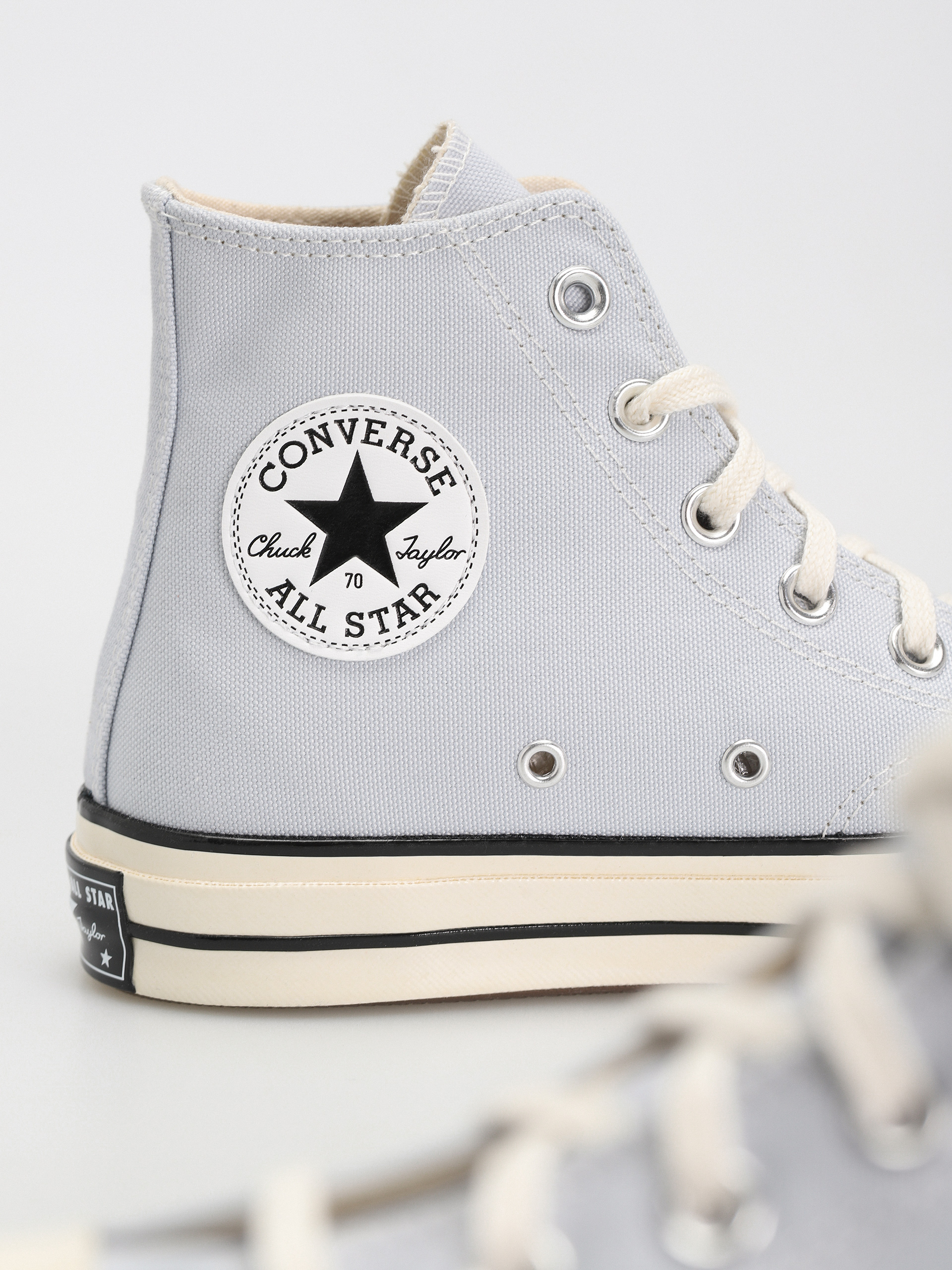 Converse Chuck 70 Hi Tornacipők (ghosted/egret/black)
