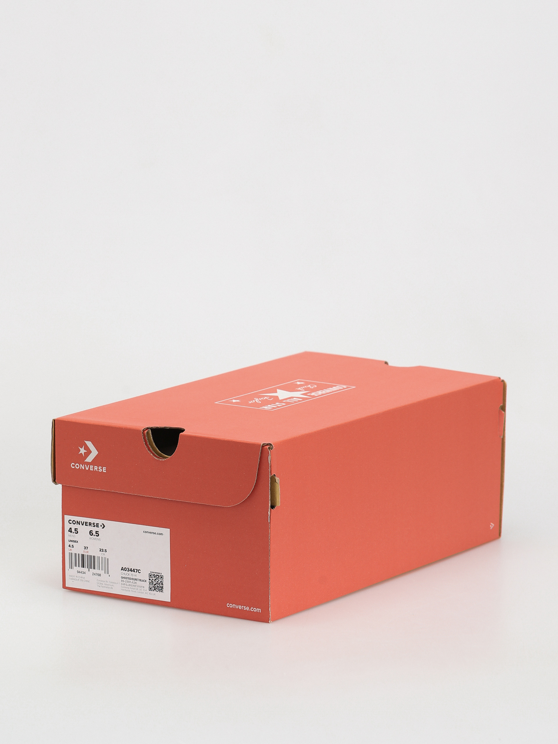 Converse Chuck 70 Hi Tornacipők (ghosted/egret/black)