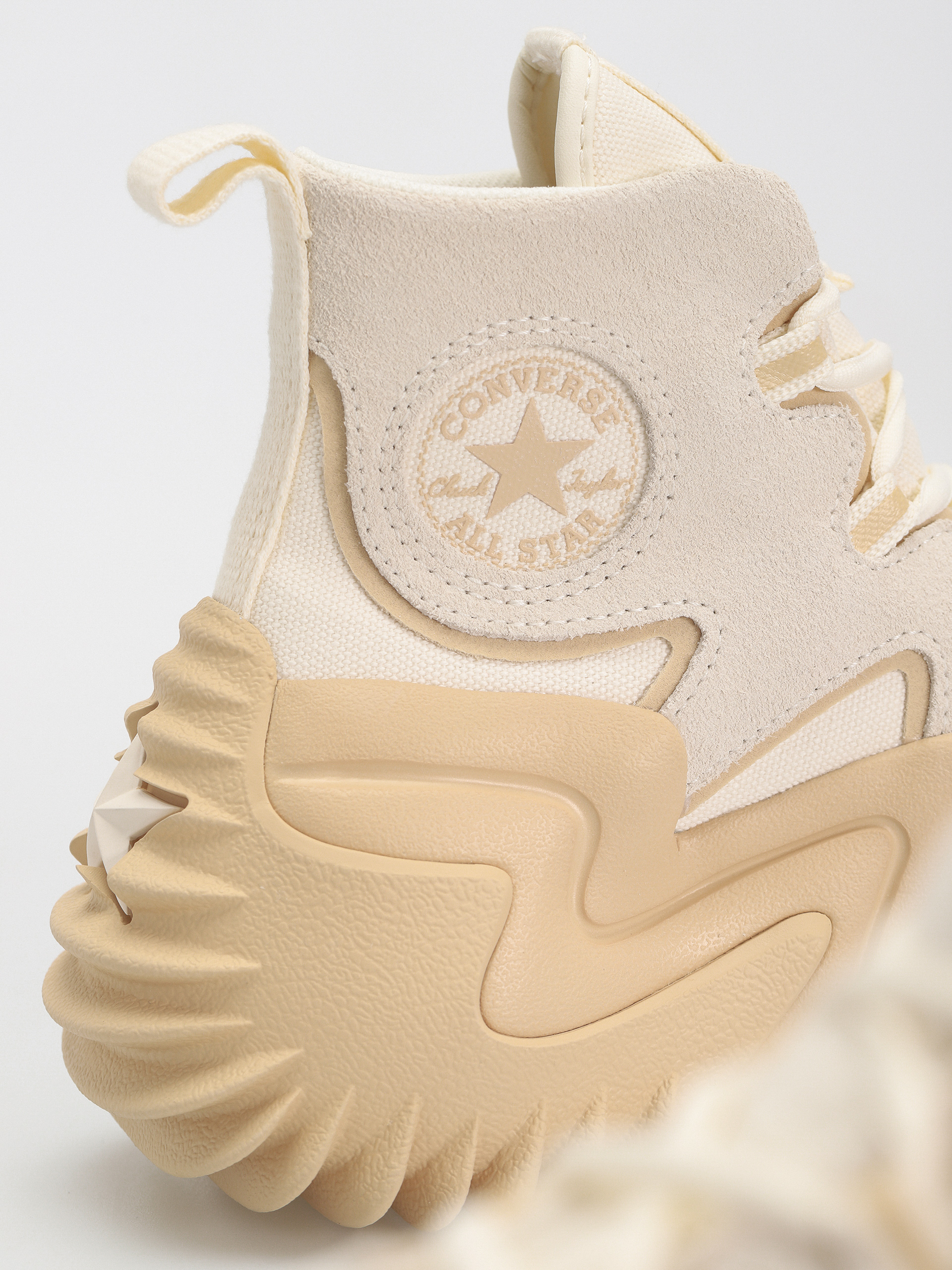 Converse Run Star Motion Cx Hi Cipők (egret/oat milk)